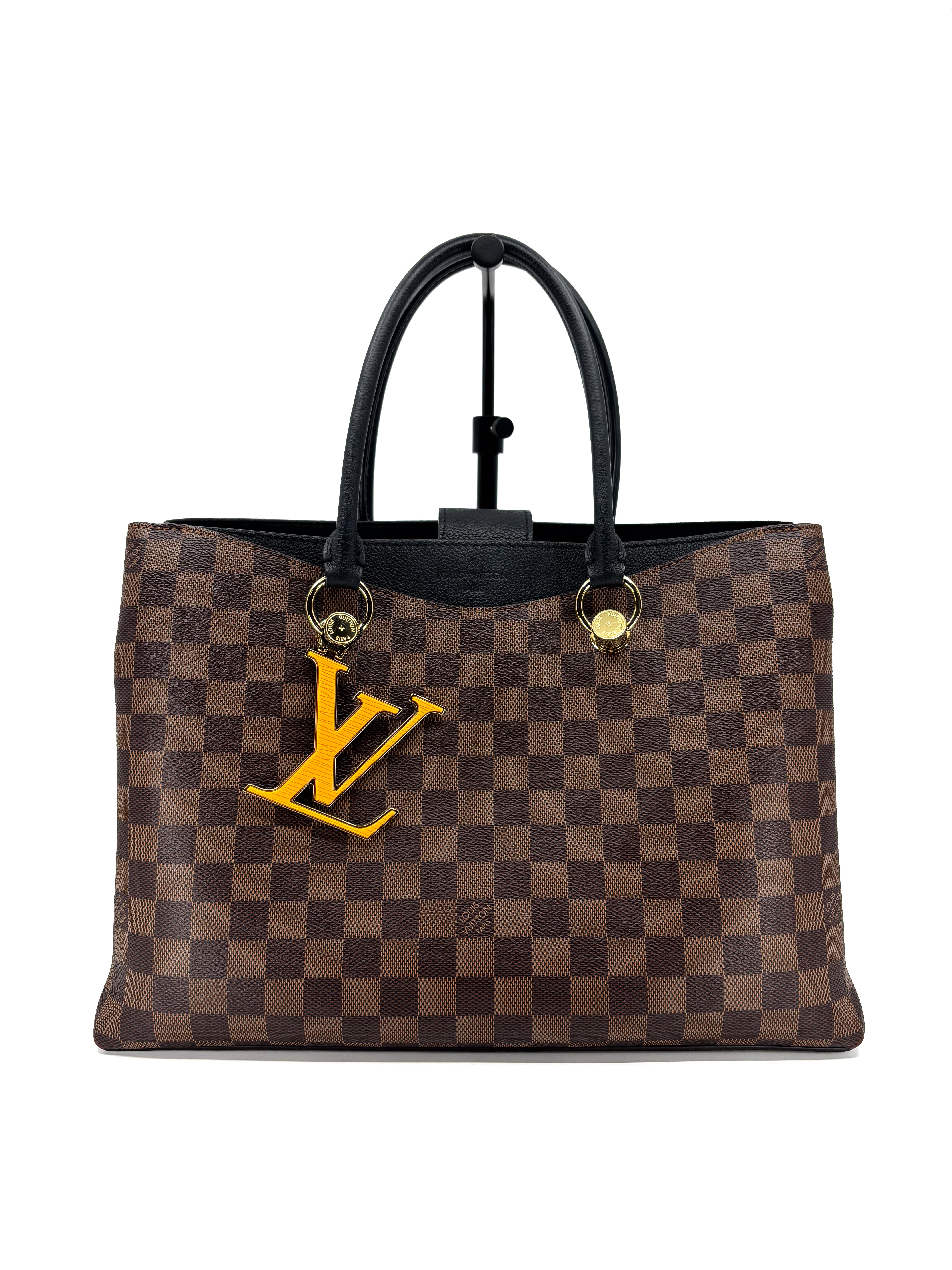 Louis Vuitton Riverside Tote Bag