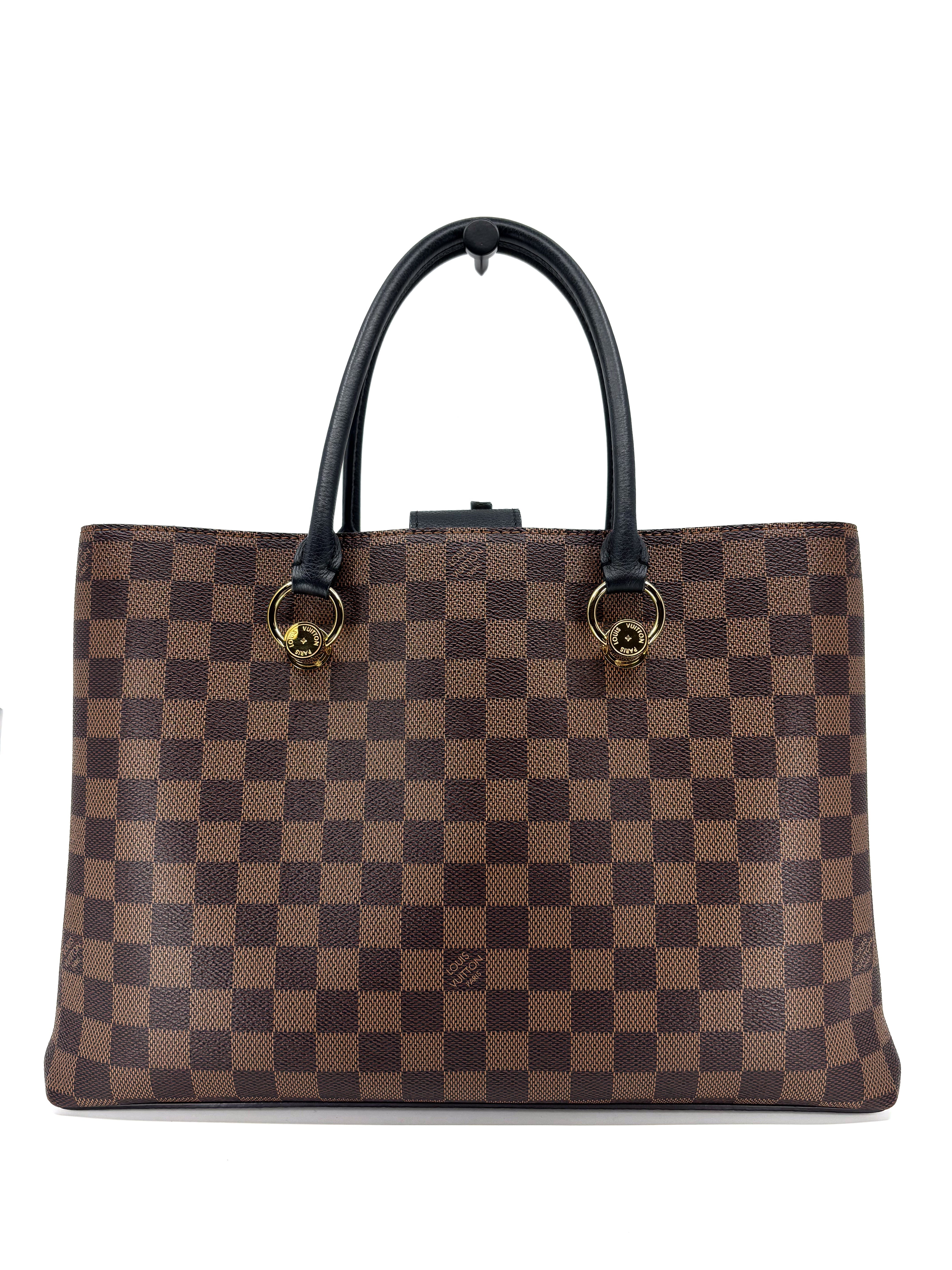 Louis Vuitton Riverside Tote Bag