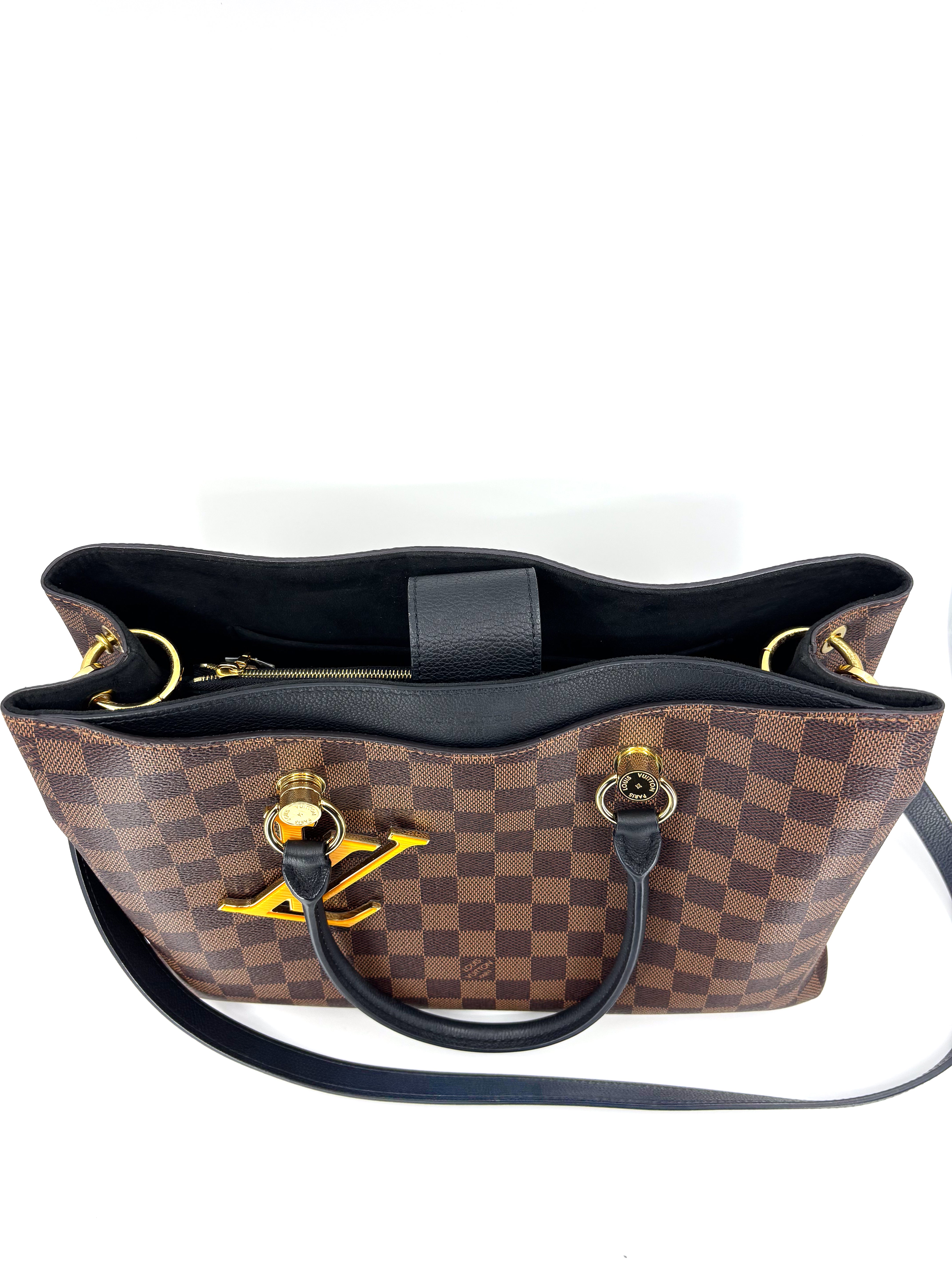 Louis Vuitton Riverside Tote Bag