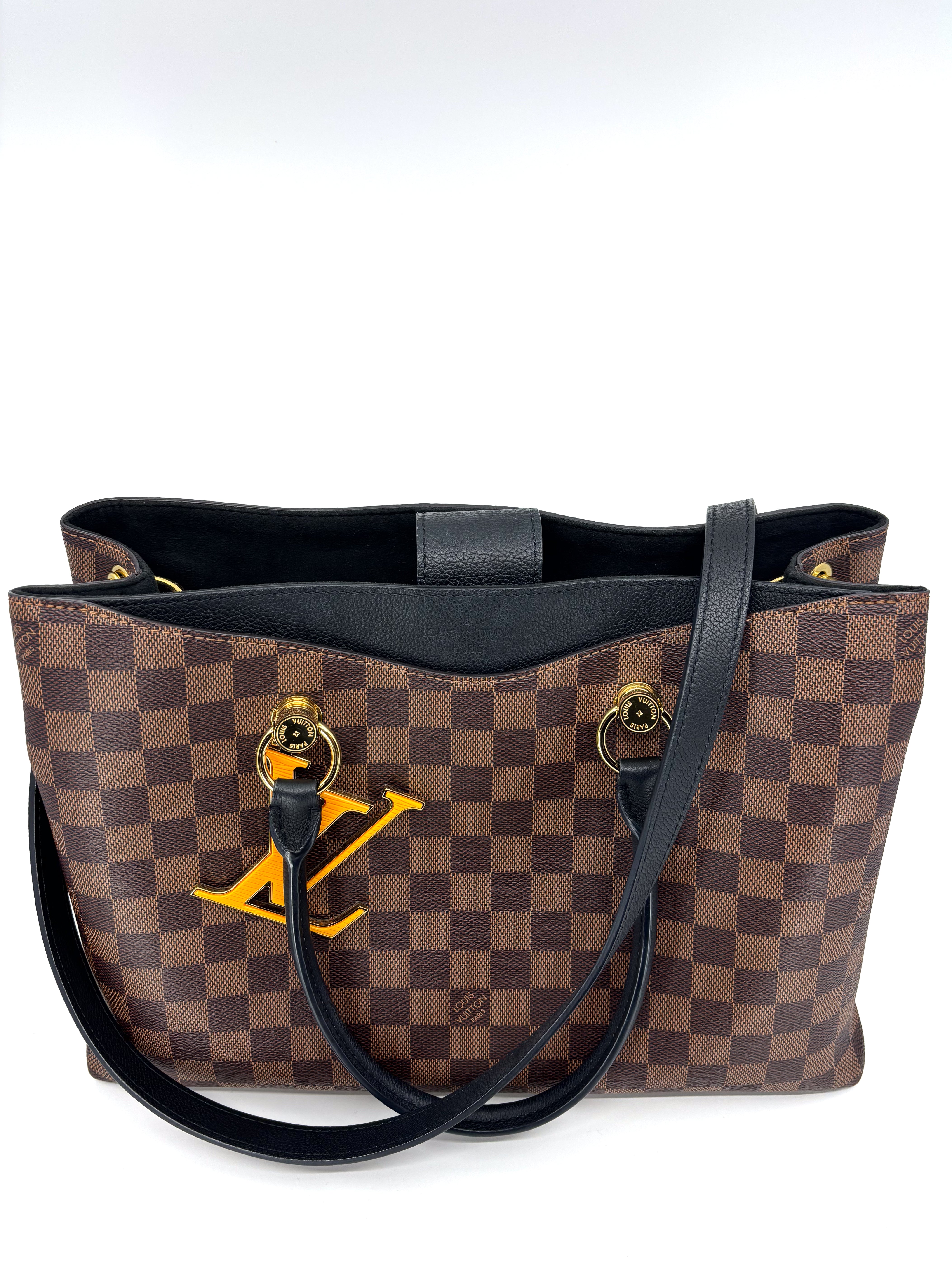 Louis Vuitton Riverside Tote Bag