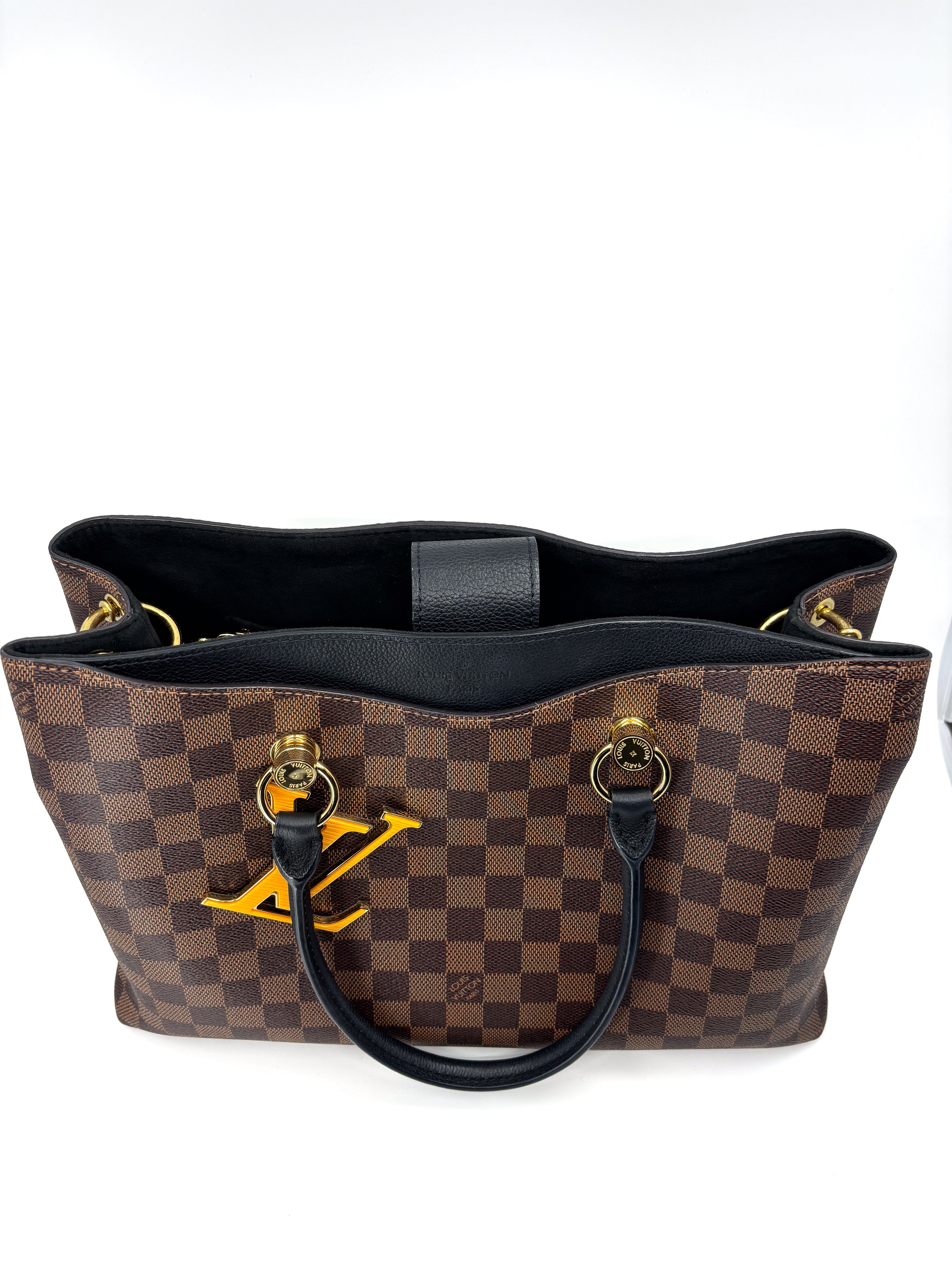 Louis Vuitton Riverside Tote Bag