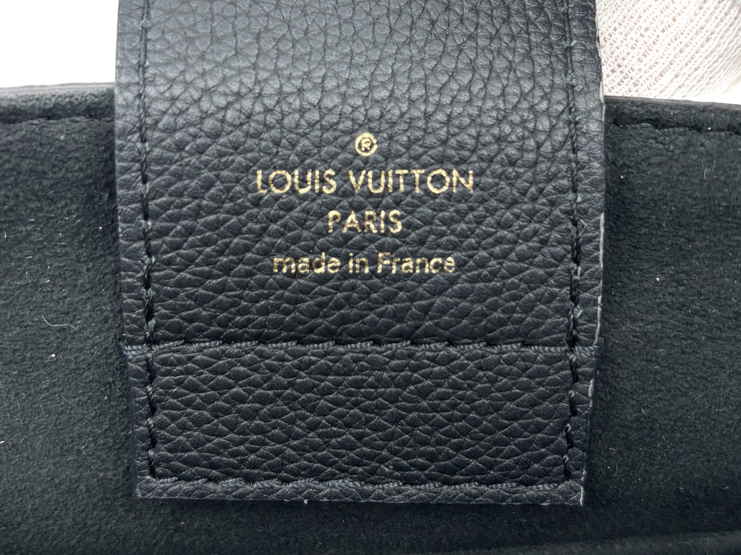 Louis Vuitton Riverside Tote Bag