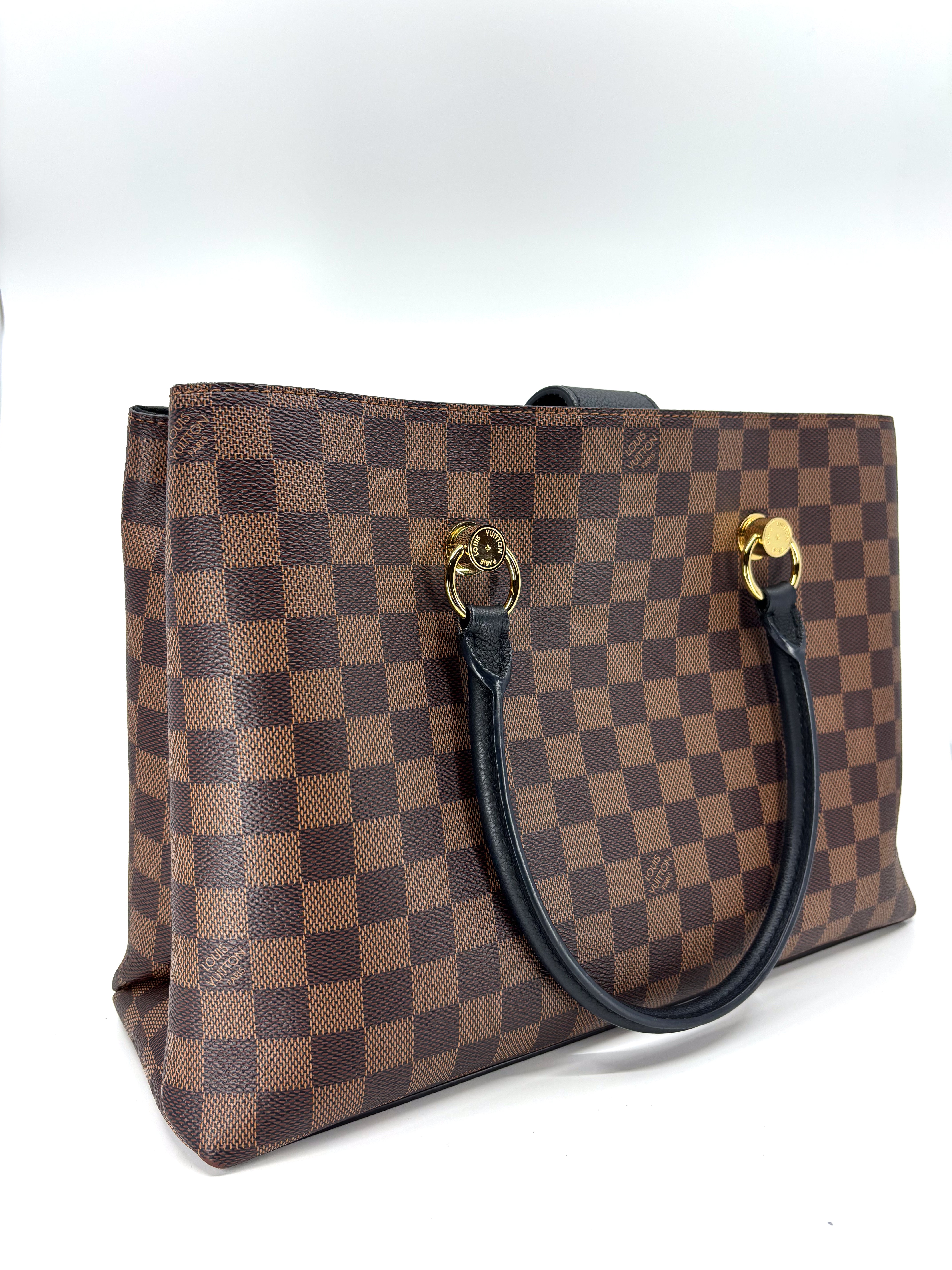 Louis Vuitton Riverside Tote Bag