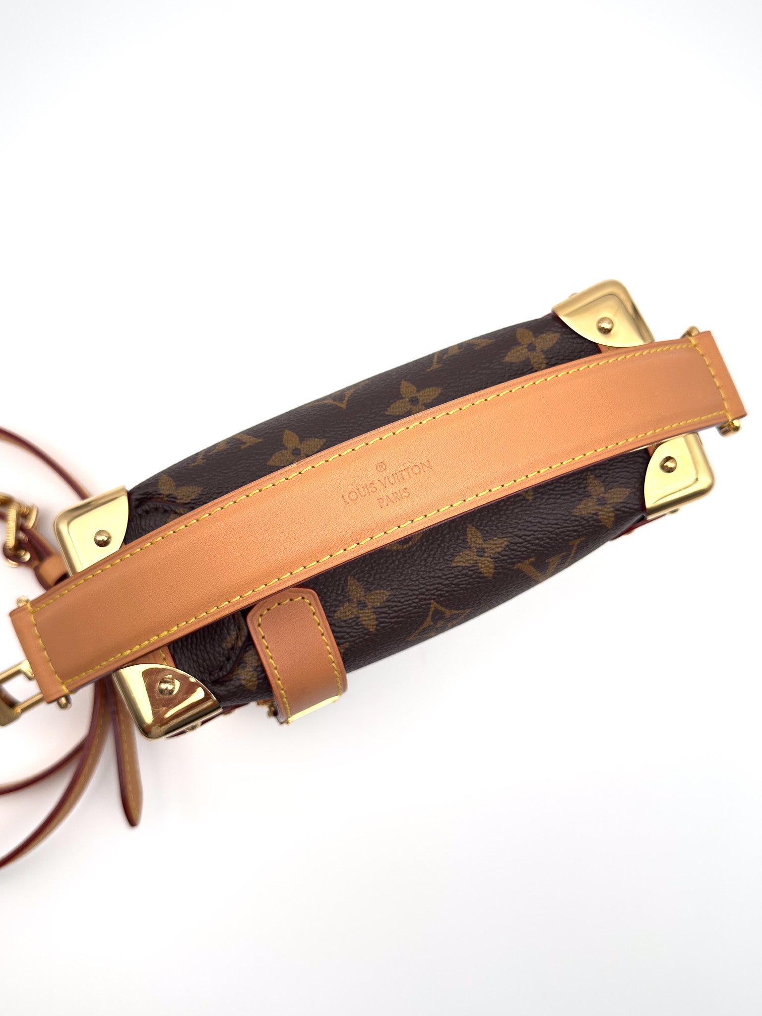 Louis Vuitton Monogram Side Trunk PM