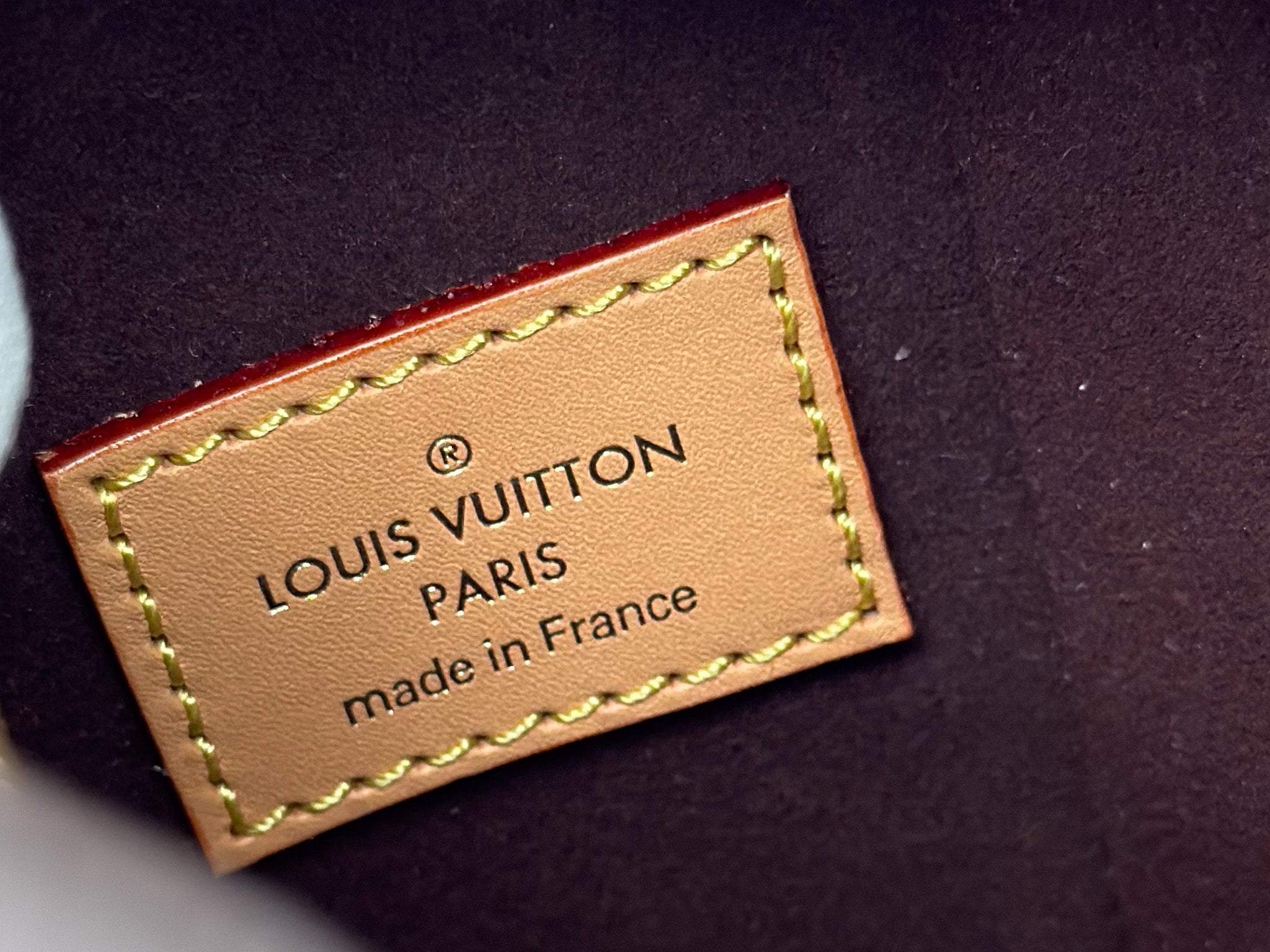 Louis Vuitton Monogram Side Trunk PM