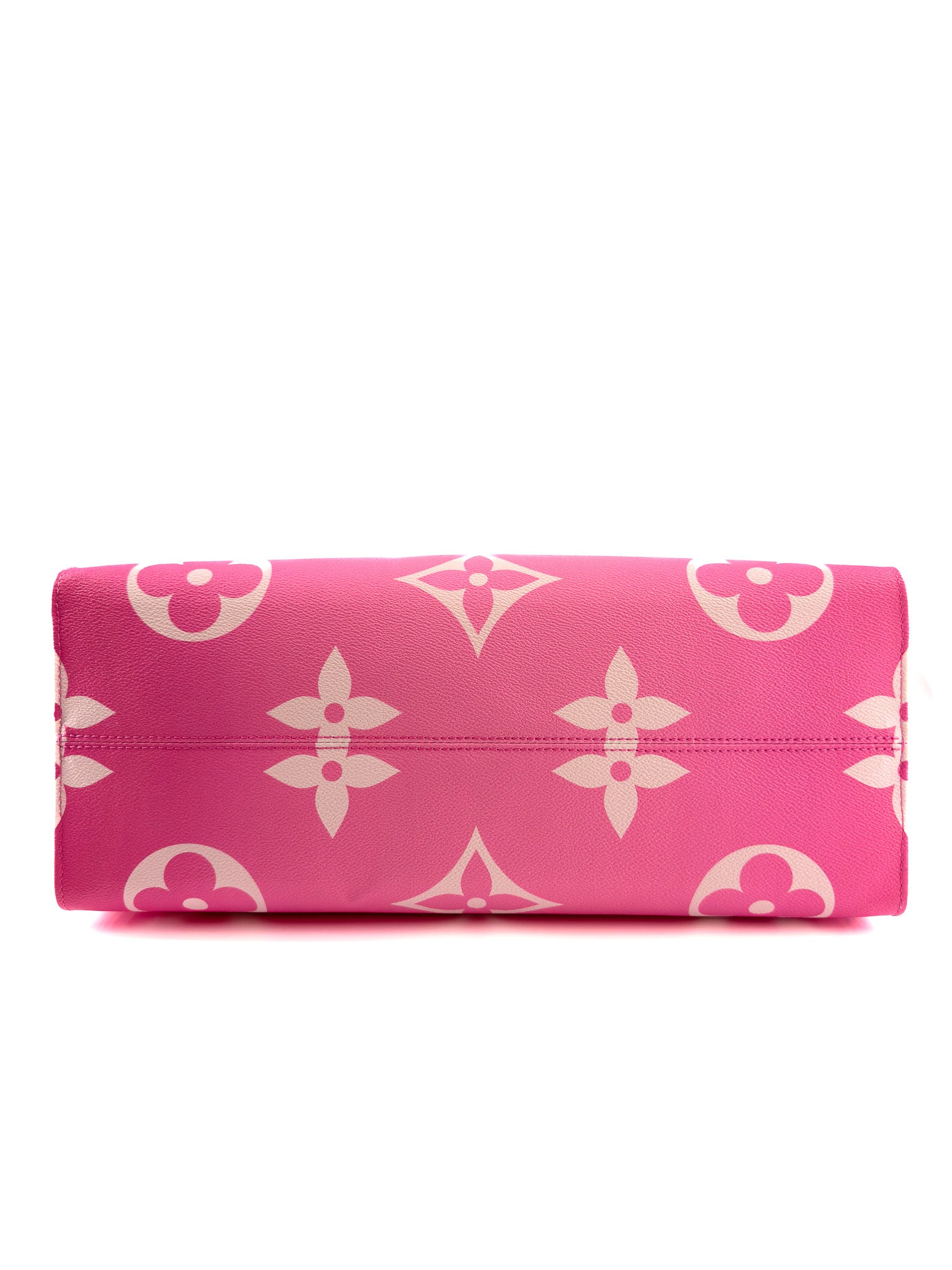 Louis Vuitton Monogram Escale Onthego GM Rouge
