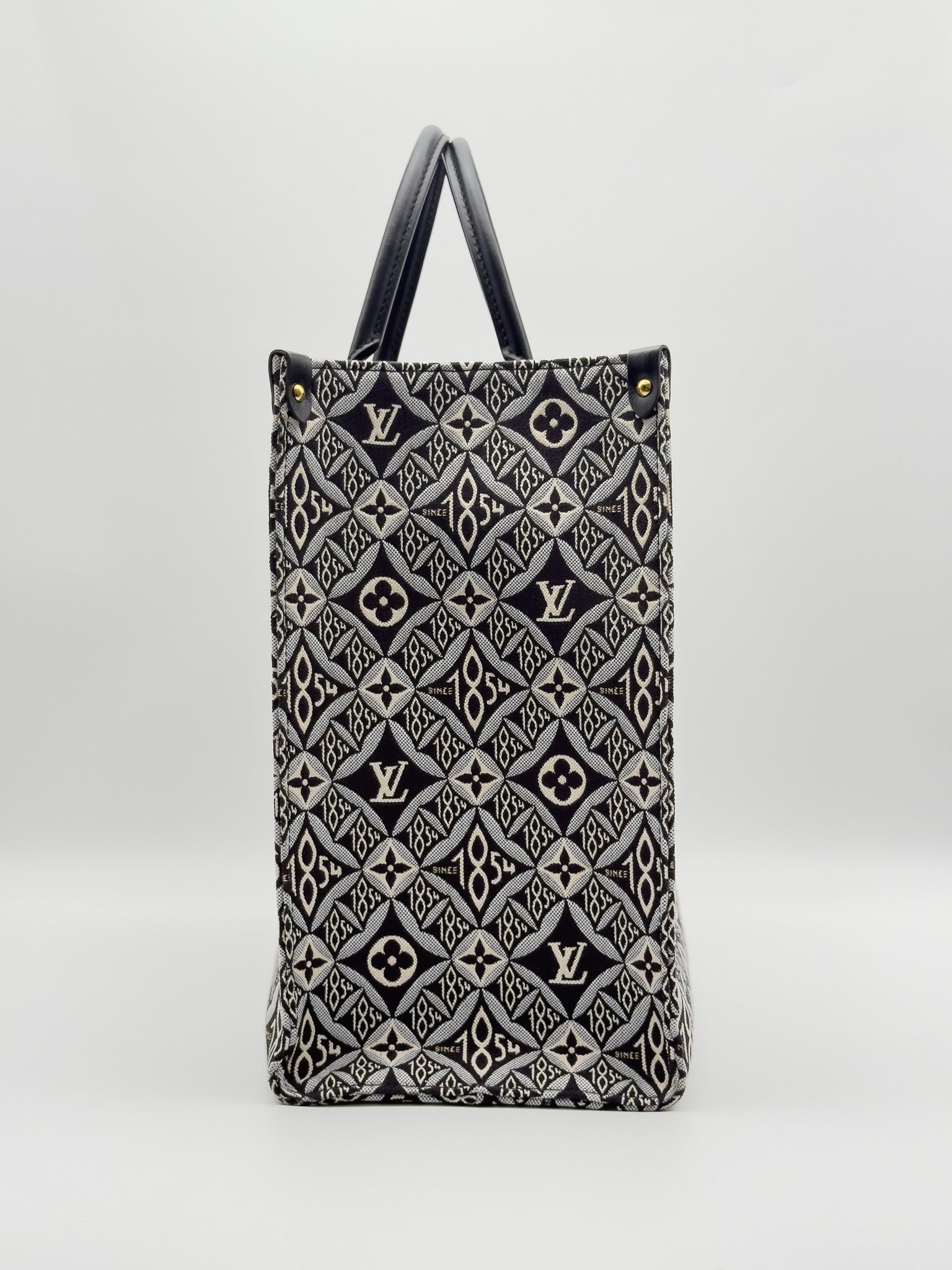 Louis Vuitton Since 1854 Onthego GM Grey