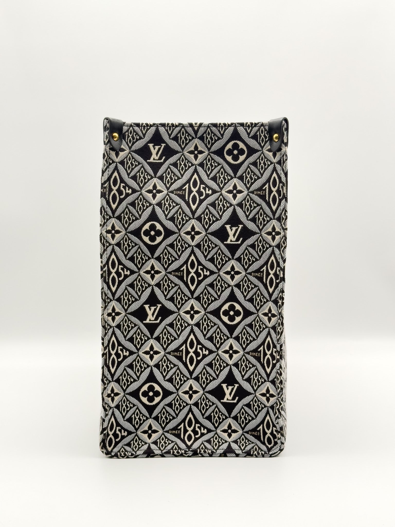 Louis Vuitton Since 1854 Onthego GM Grey