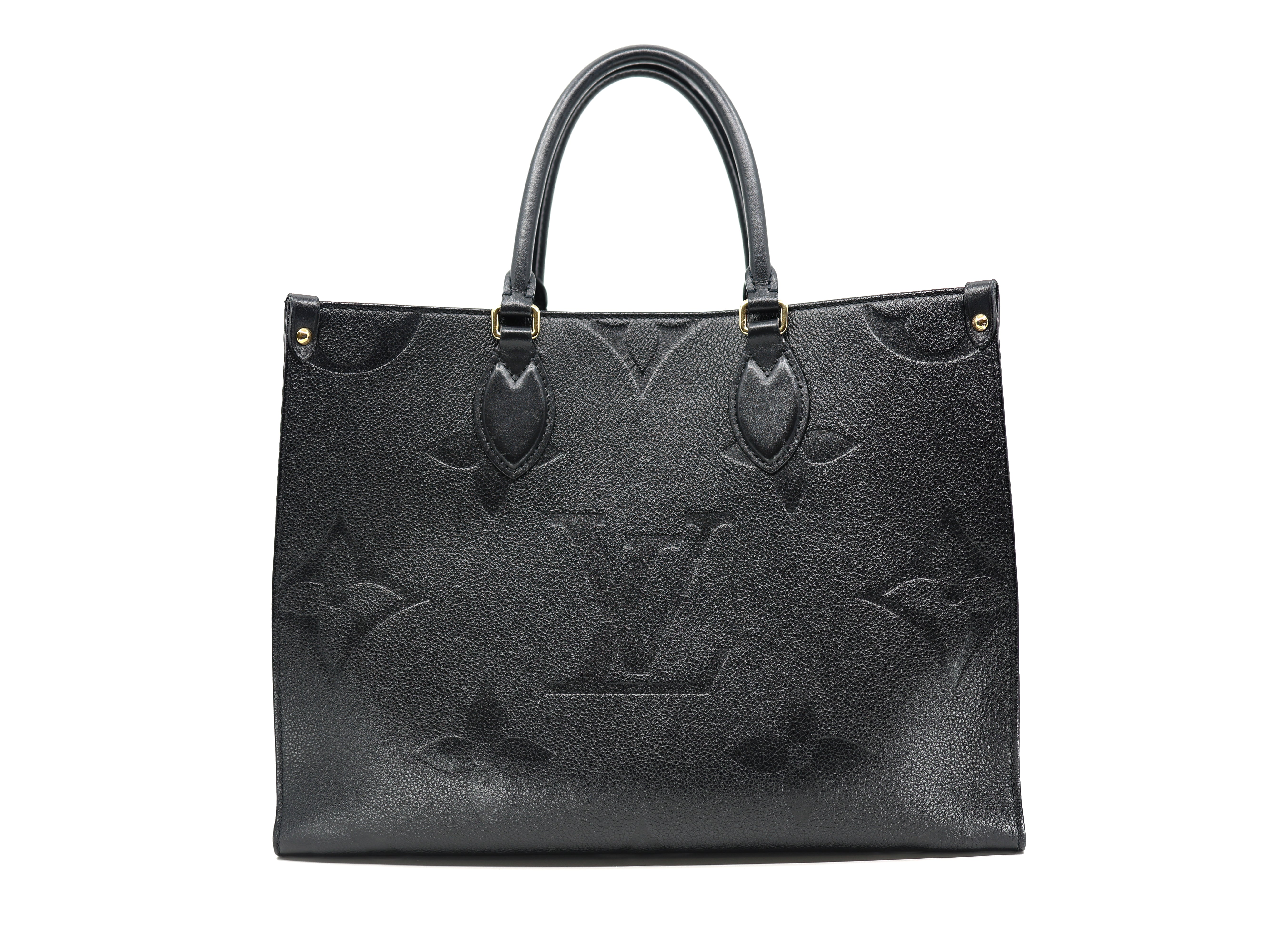 Louis Vuitton  OnTheGo Empreinte Monogram Giant  MM