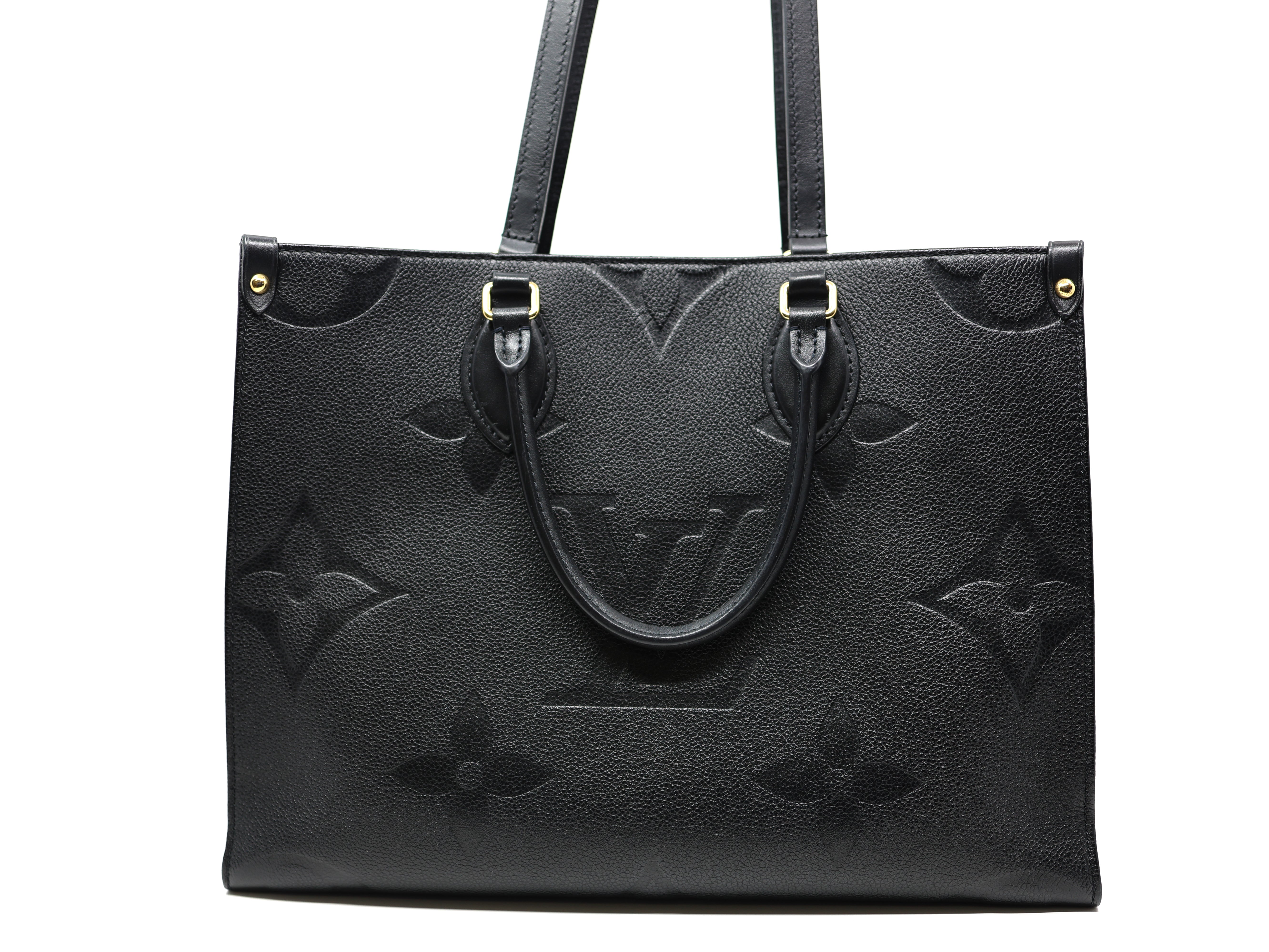 Louis Vuitton  OnTheGo Empreinte Monogram Giant  MM