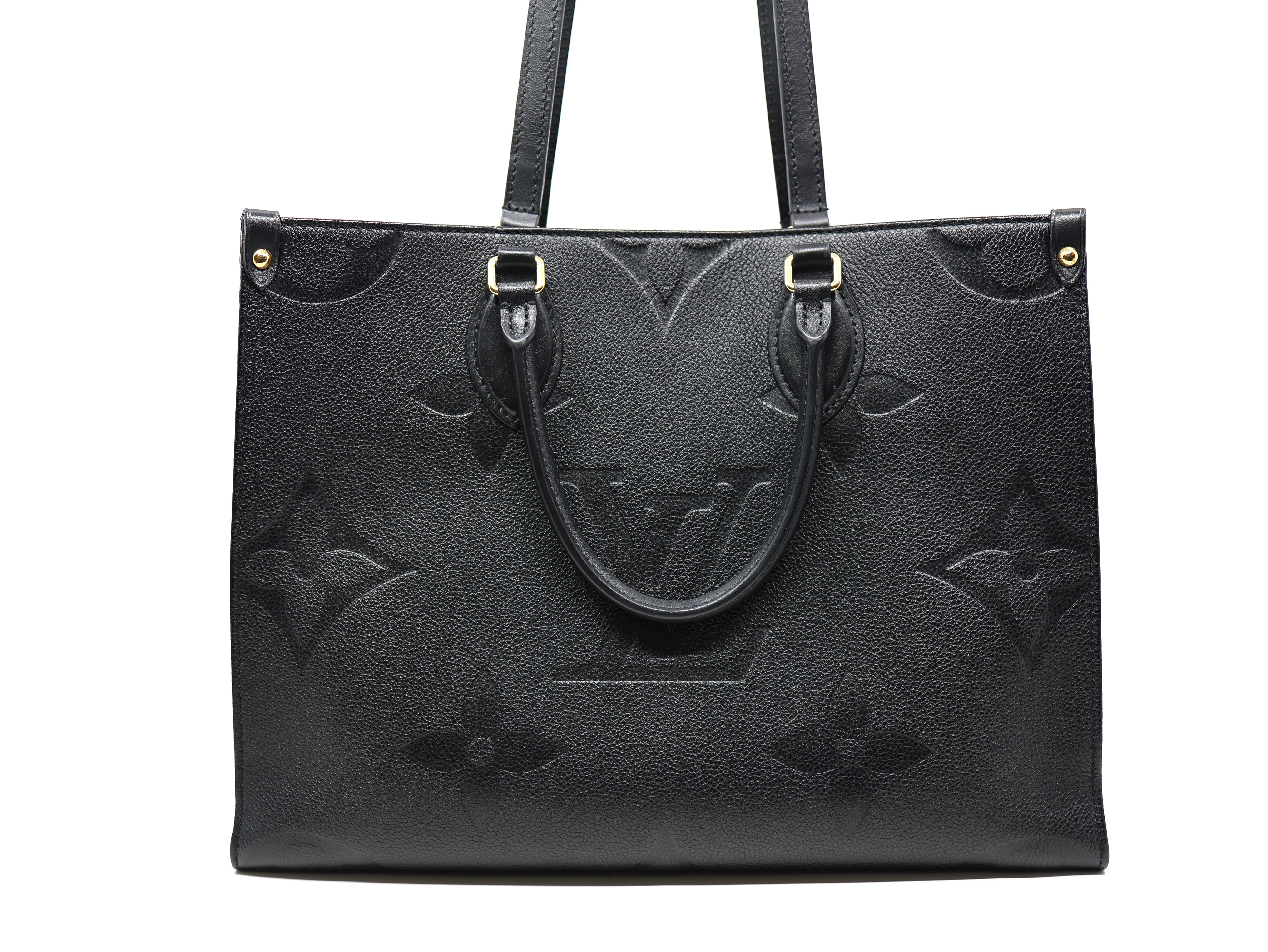 Louis Vuitton  OnTheGo Empreinte Monogram Giant  MM