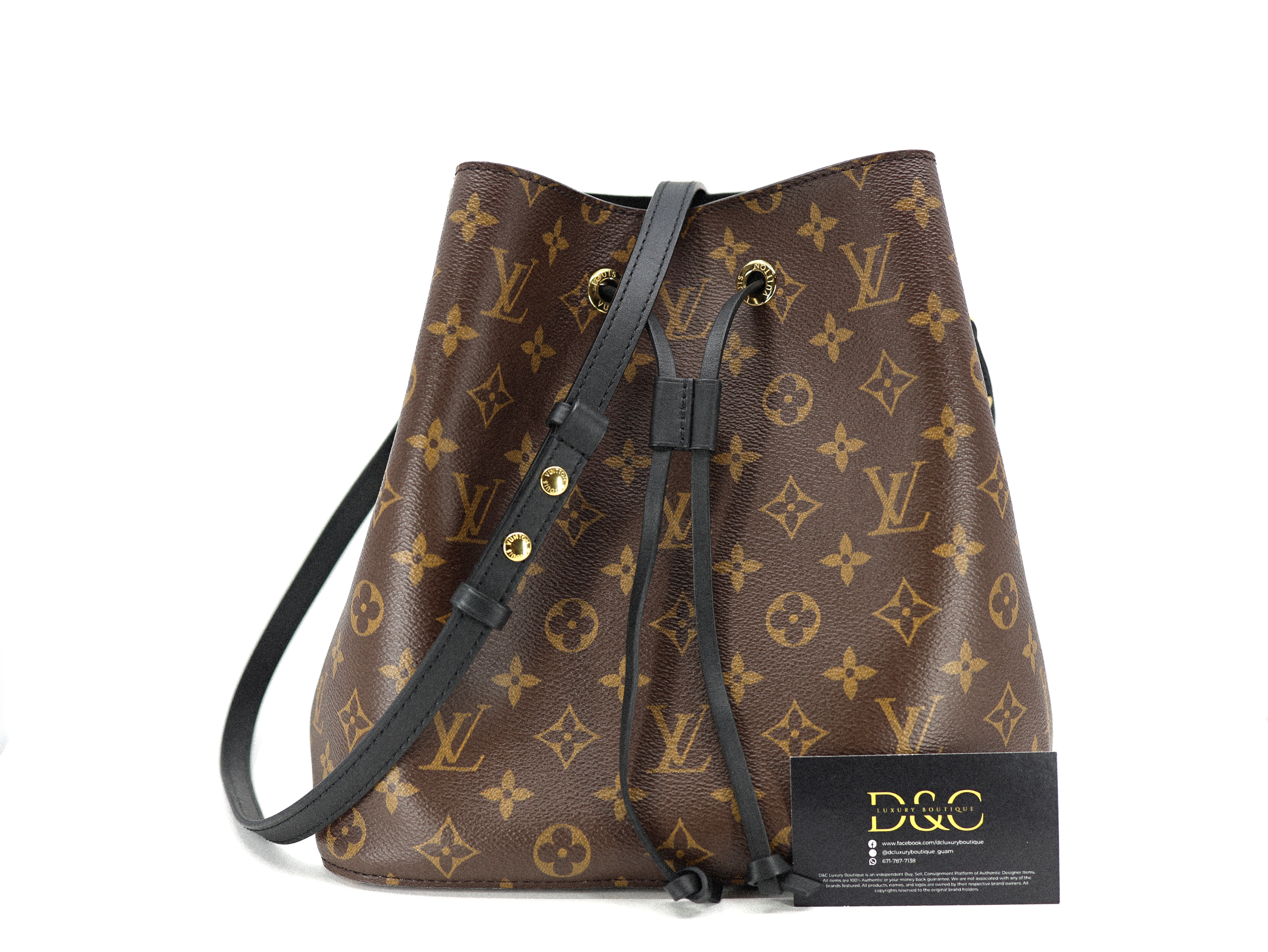 Louis Vuitton Neonoe Monogram MM