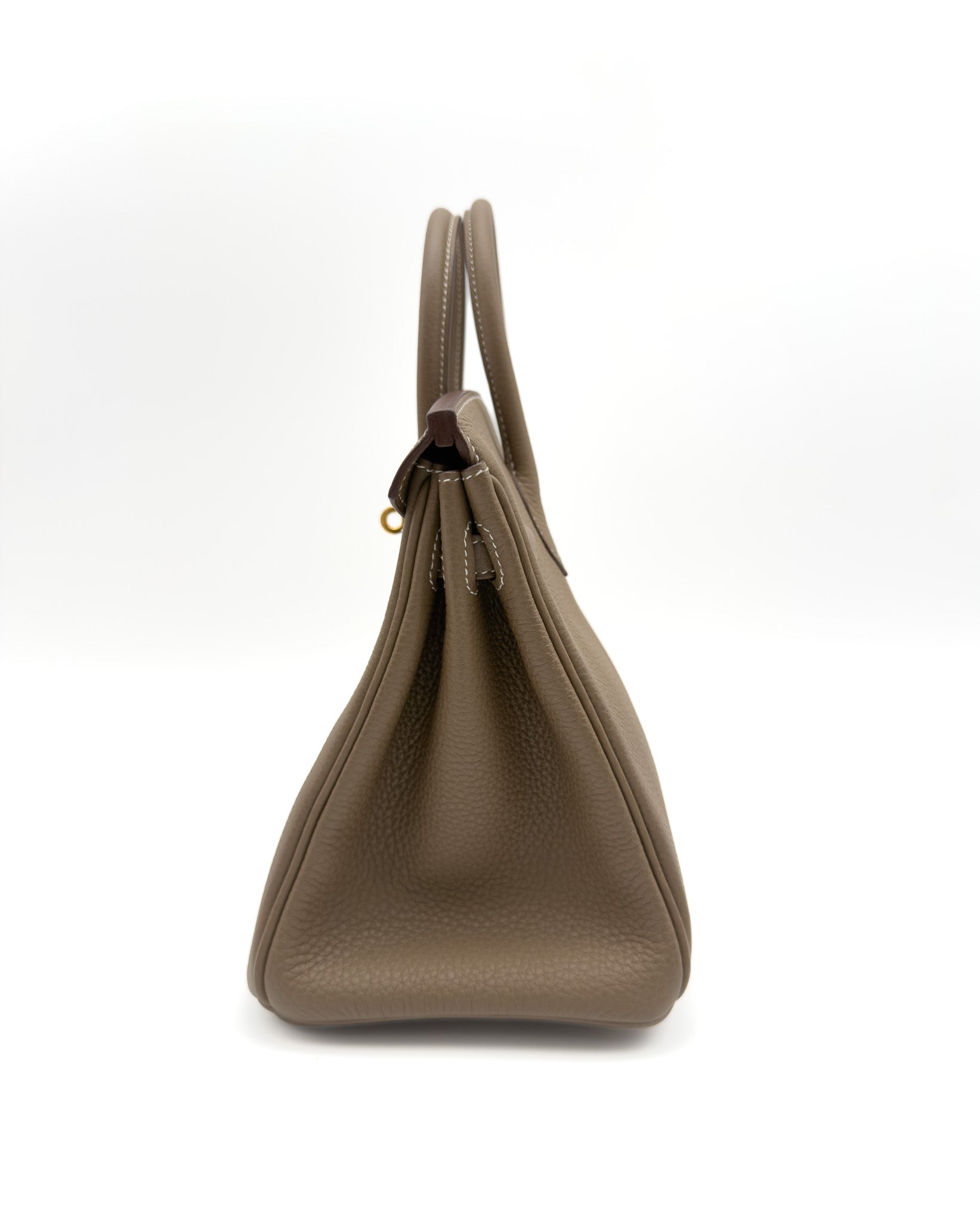 Hermes Togo Birkin 25 Etoupe