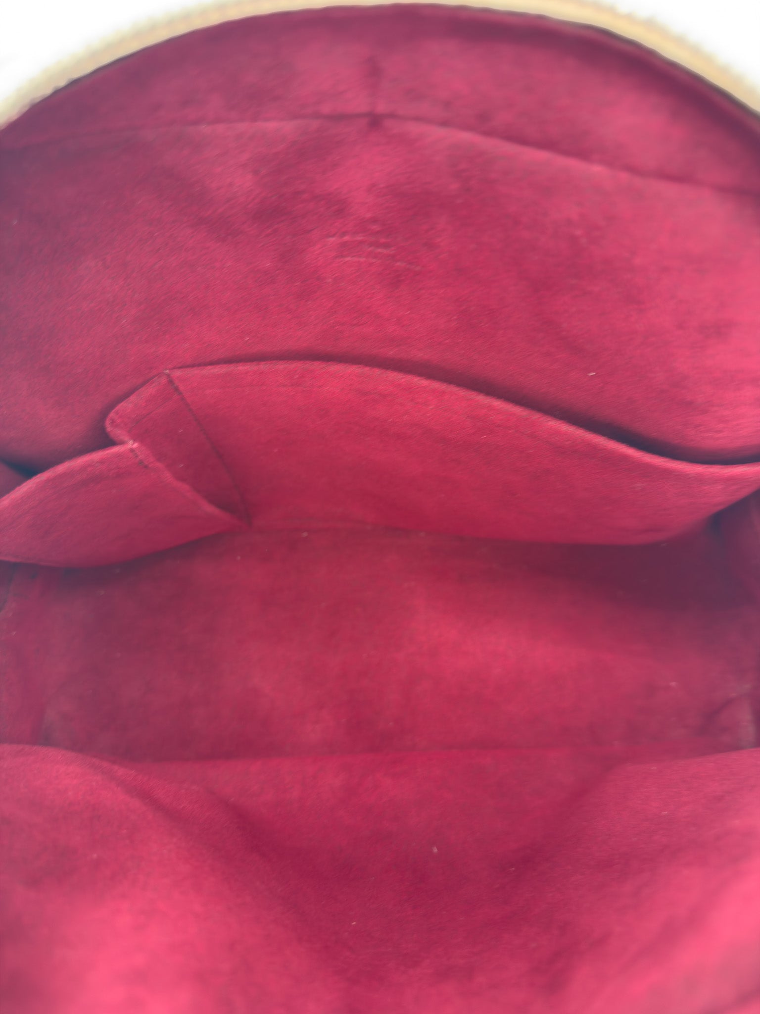 Louis Vuitton Monogram Multicolor Trouville White