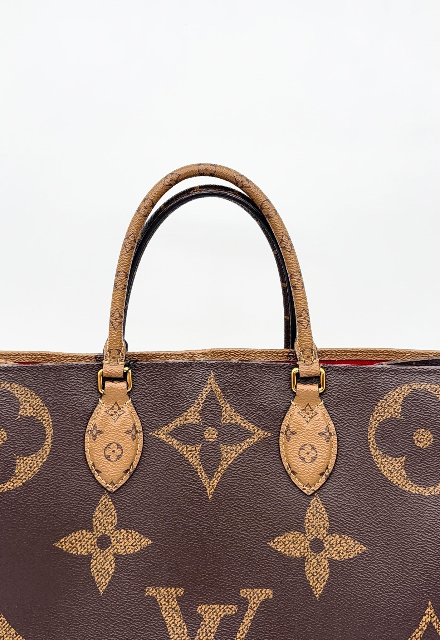 Louis Vuitton Reverse Monogram Giant Onthego GM