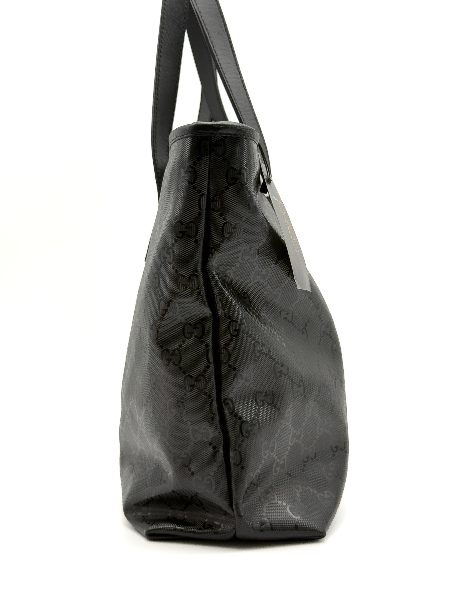 Gucci GG Tote Imprime Black