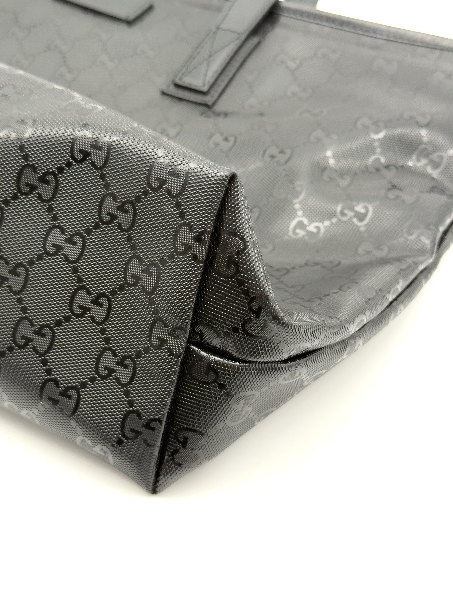 Gucci GG Tote Imprime Black