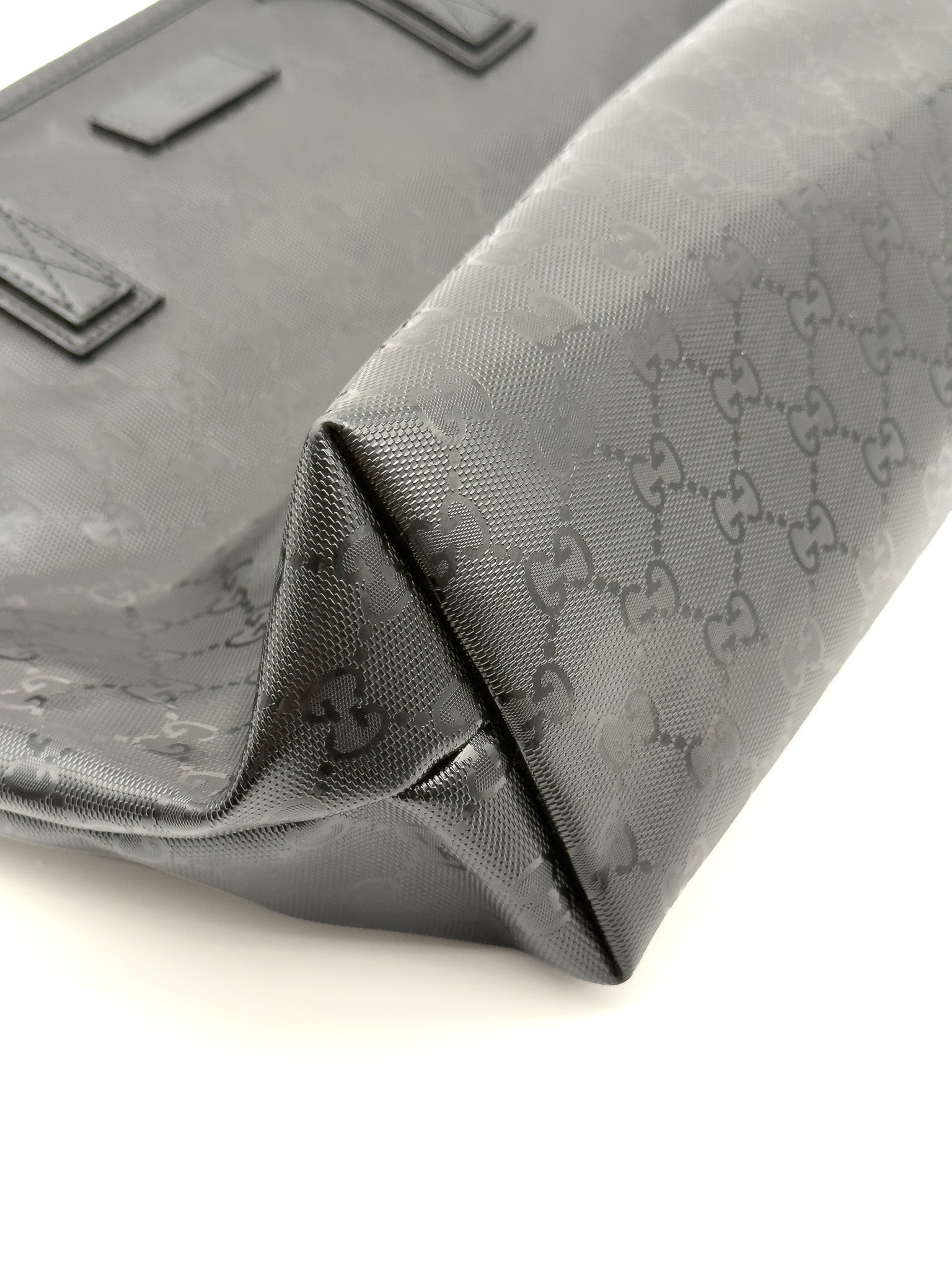 Gucci GG Tote Imprime Black