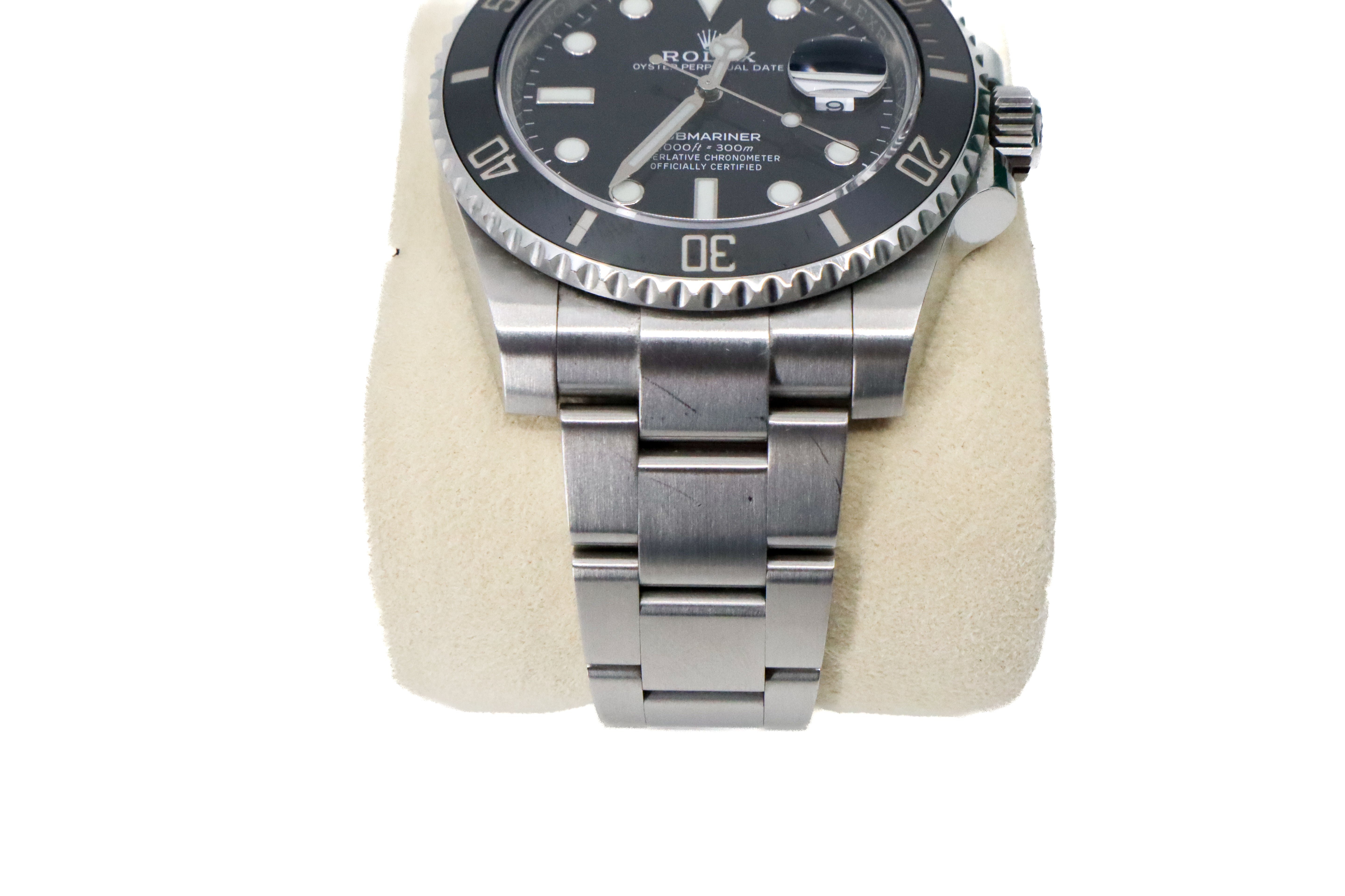 Rolex Submariner Date 40mm 2020