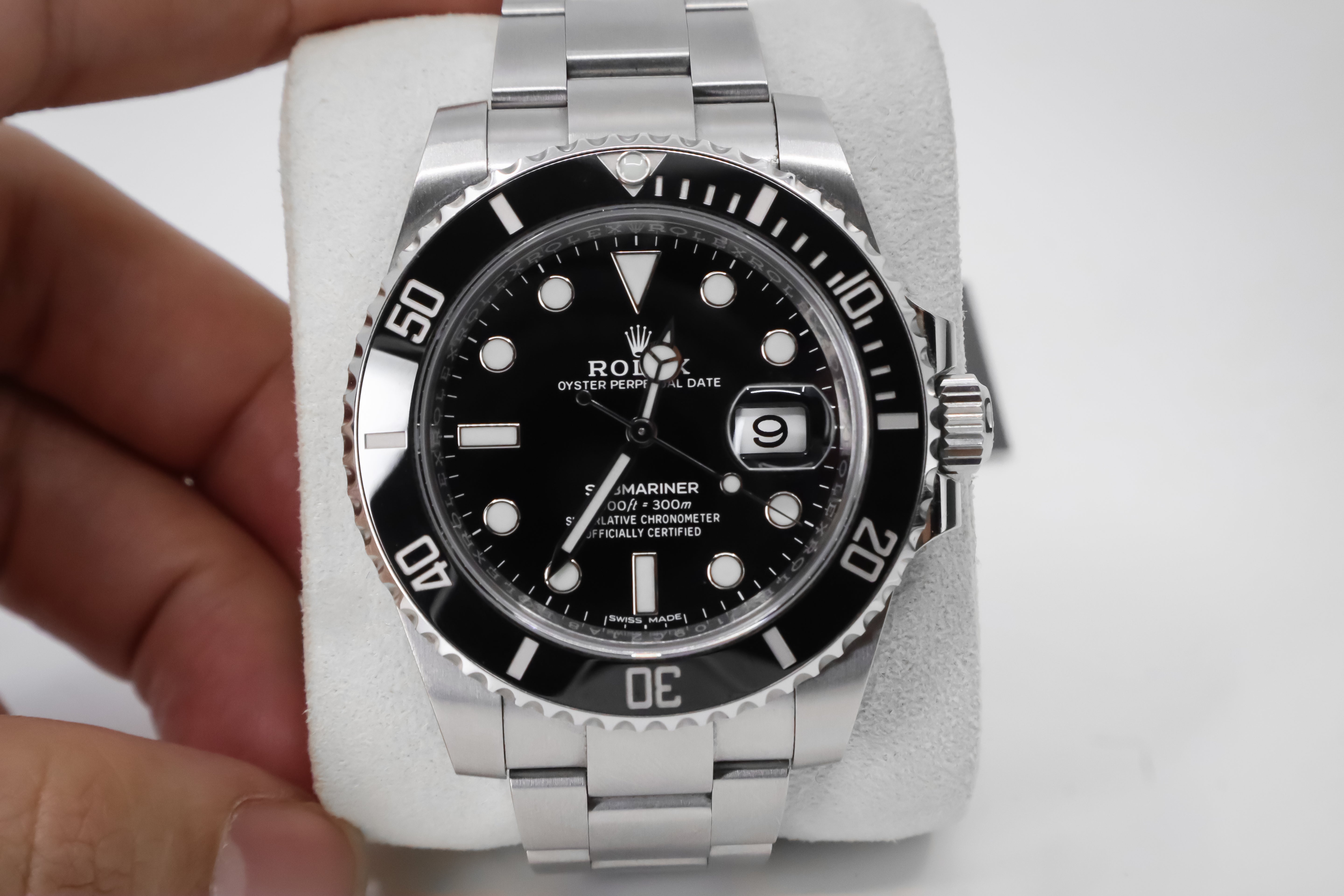 Rolex Submariner Date 40mm 2020