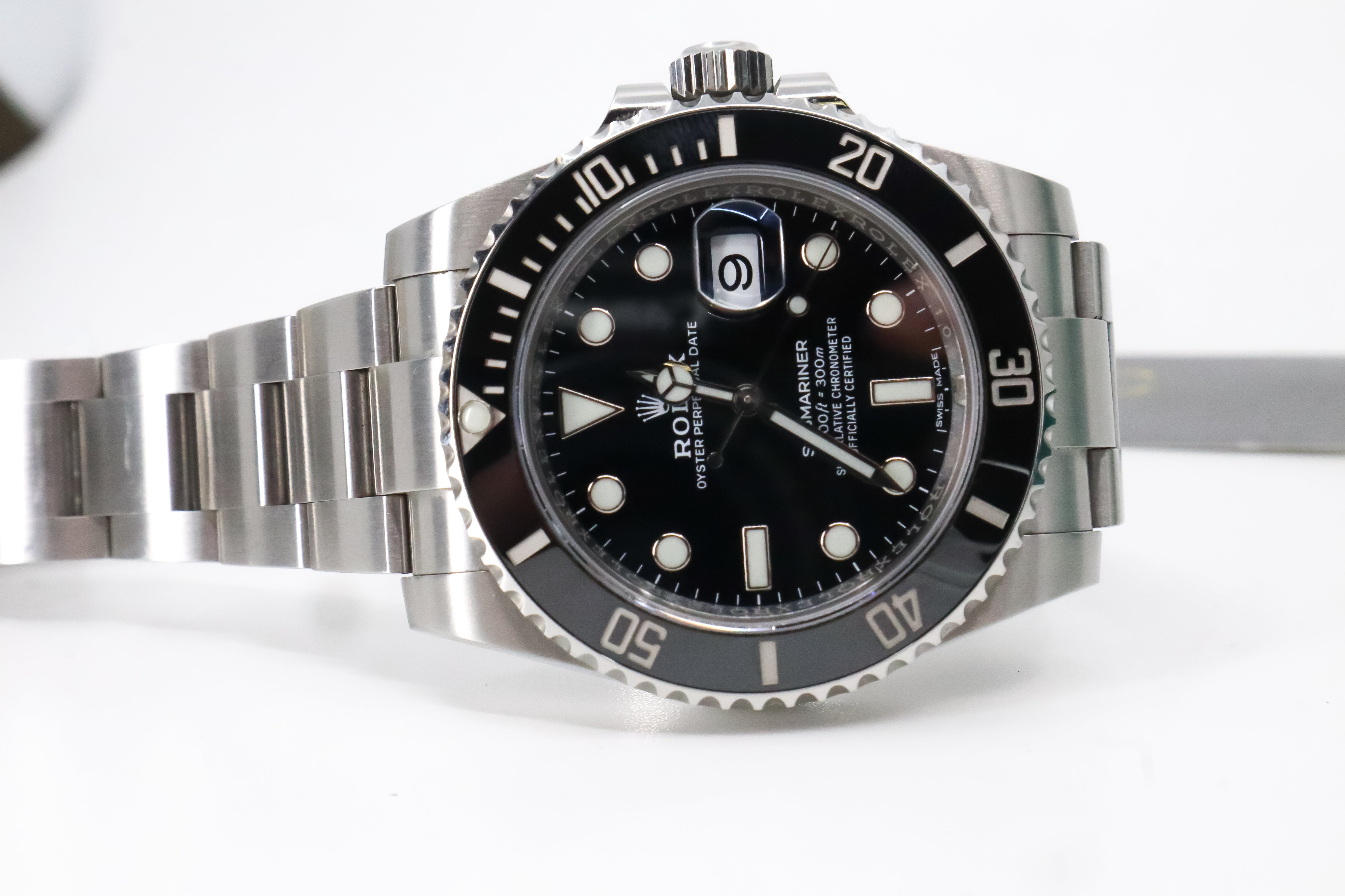 Rolex Submariner Date 40mm 2020