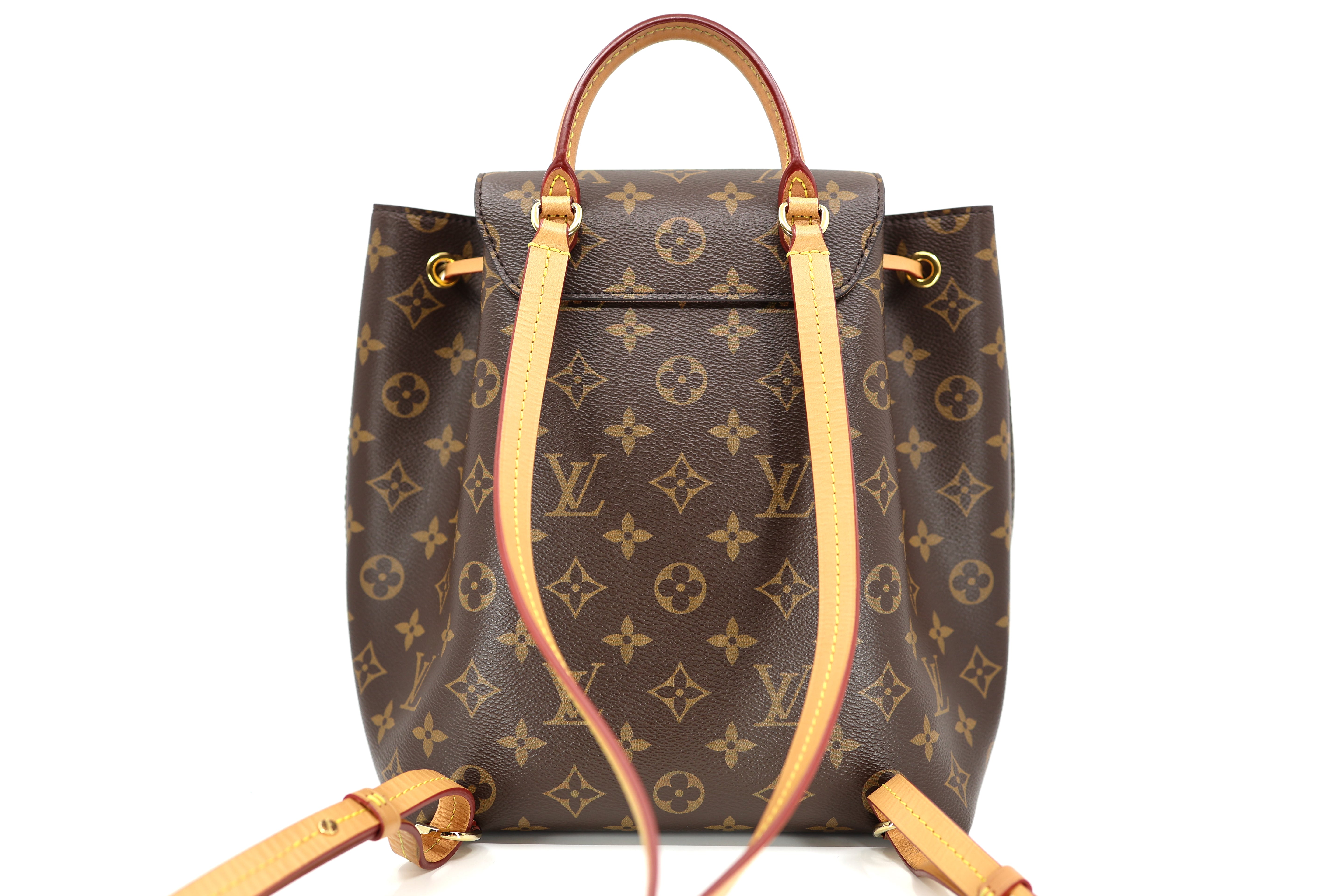 Louis Vuitton  Monogram Montsouris PM