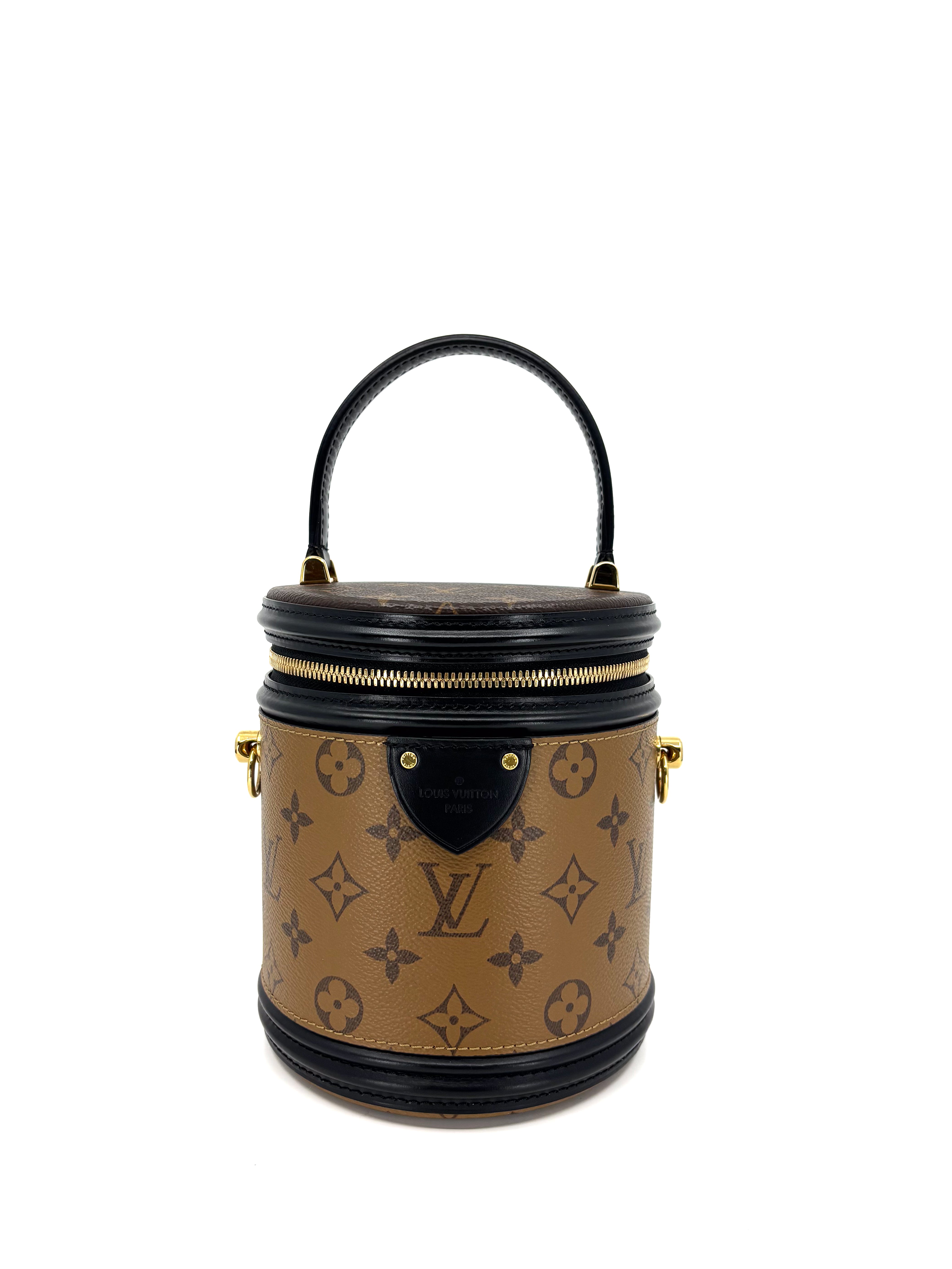 Louis Vuitton Cannes Reverse Monogram