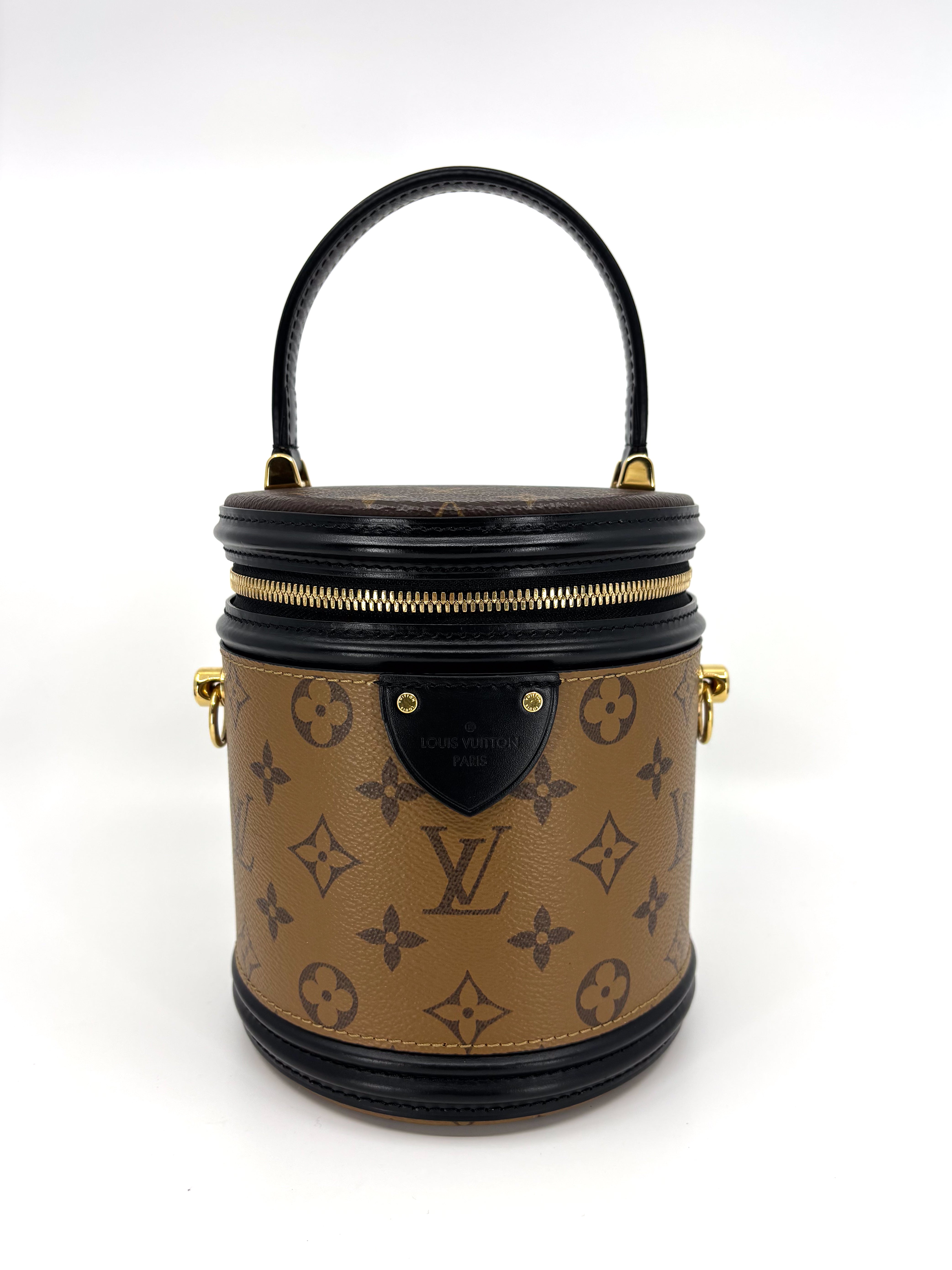 Louis Vuitton Cannes Reverse Monogram