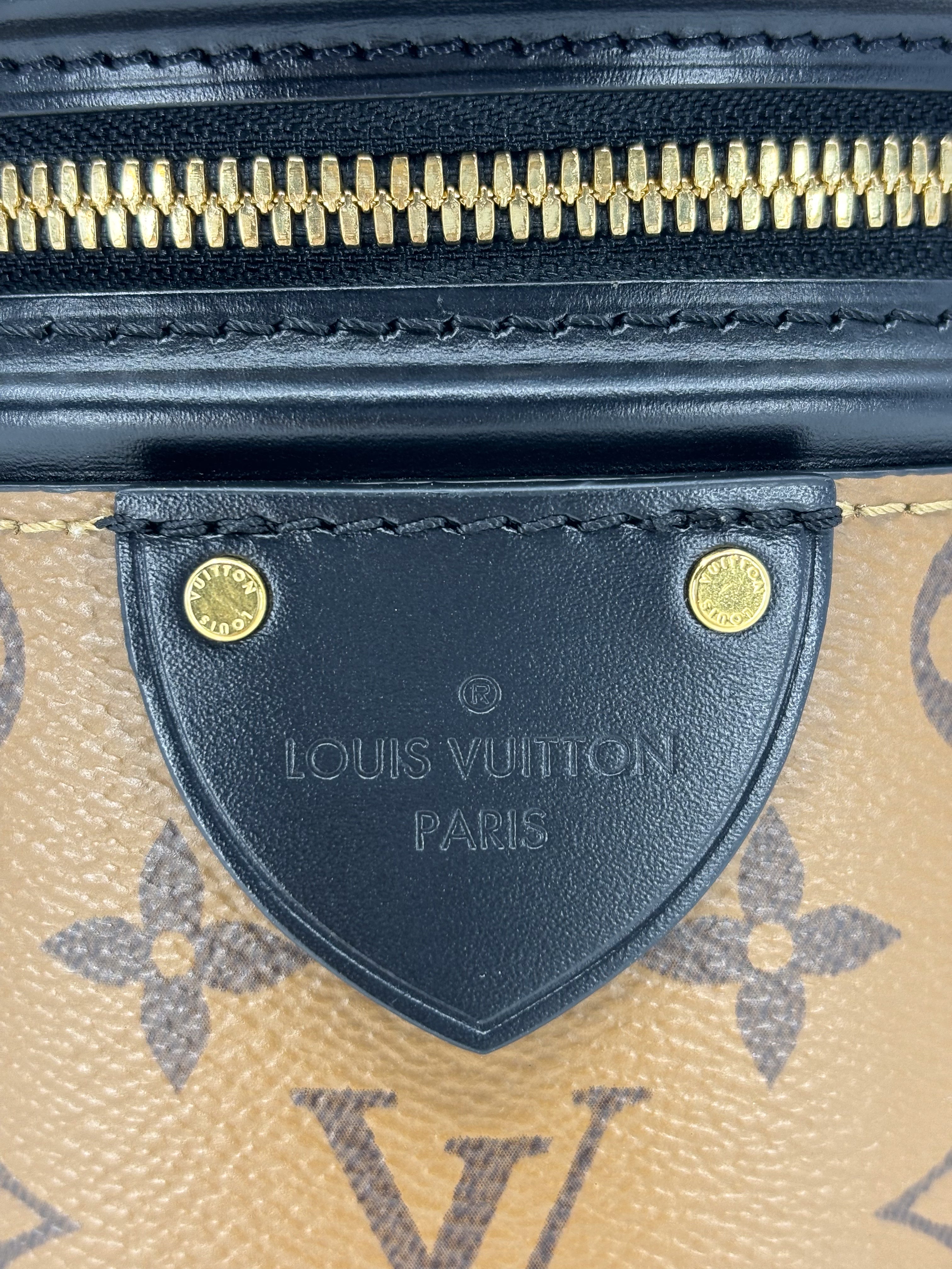 Louis Vuitton Cannes Reverse Monogram