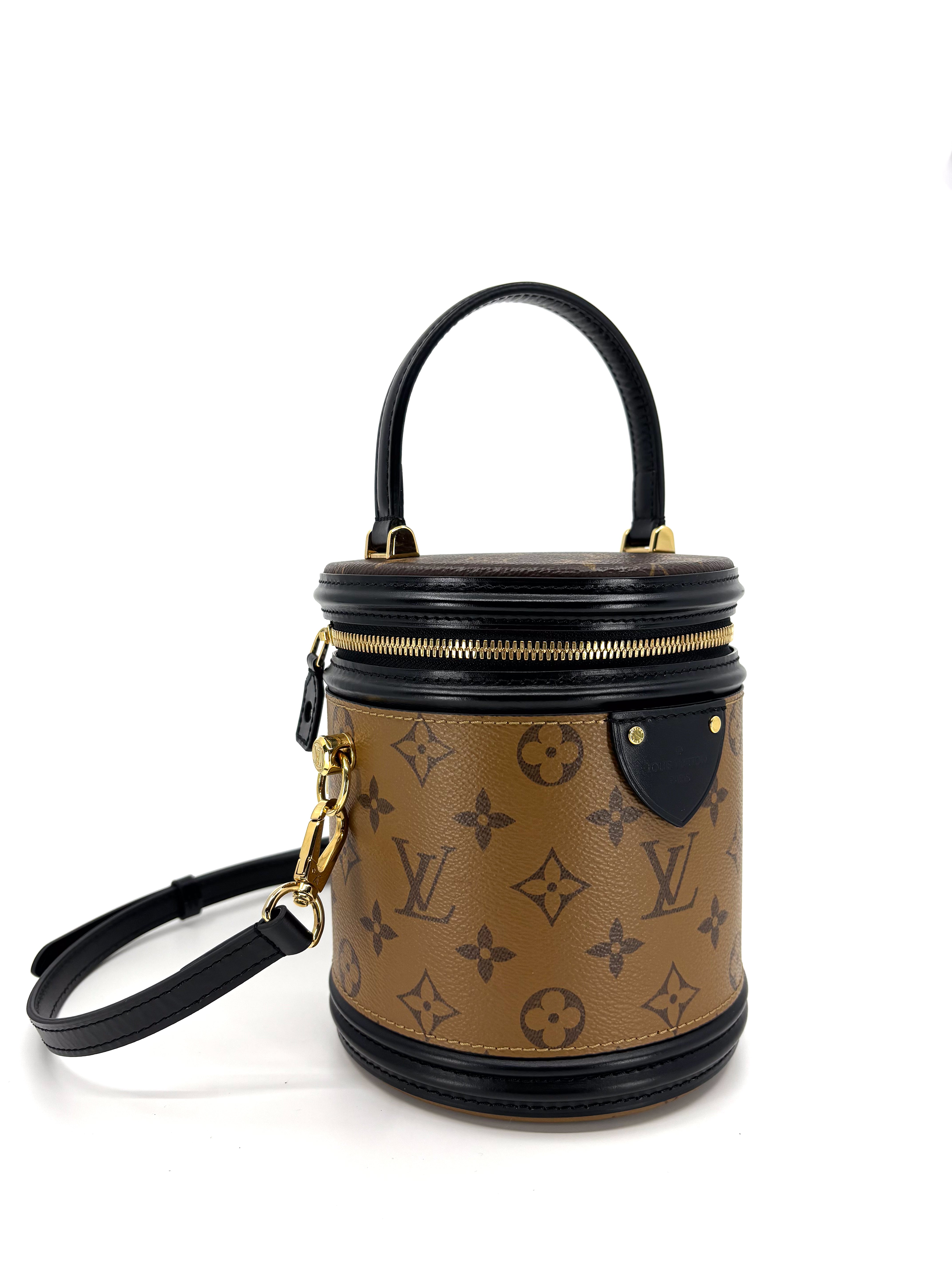 Louis Vuitton Cannes Reverse Monogram