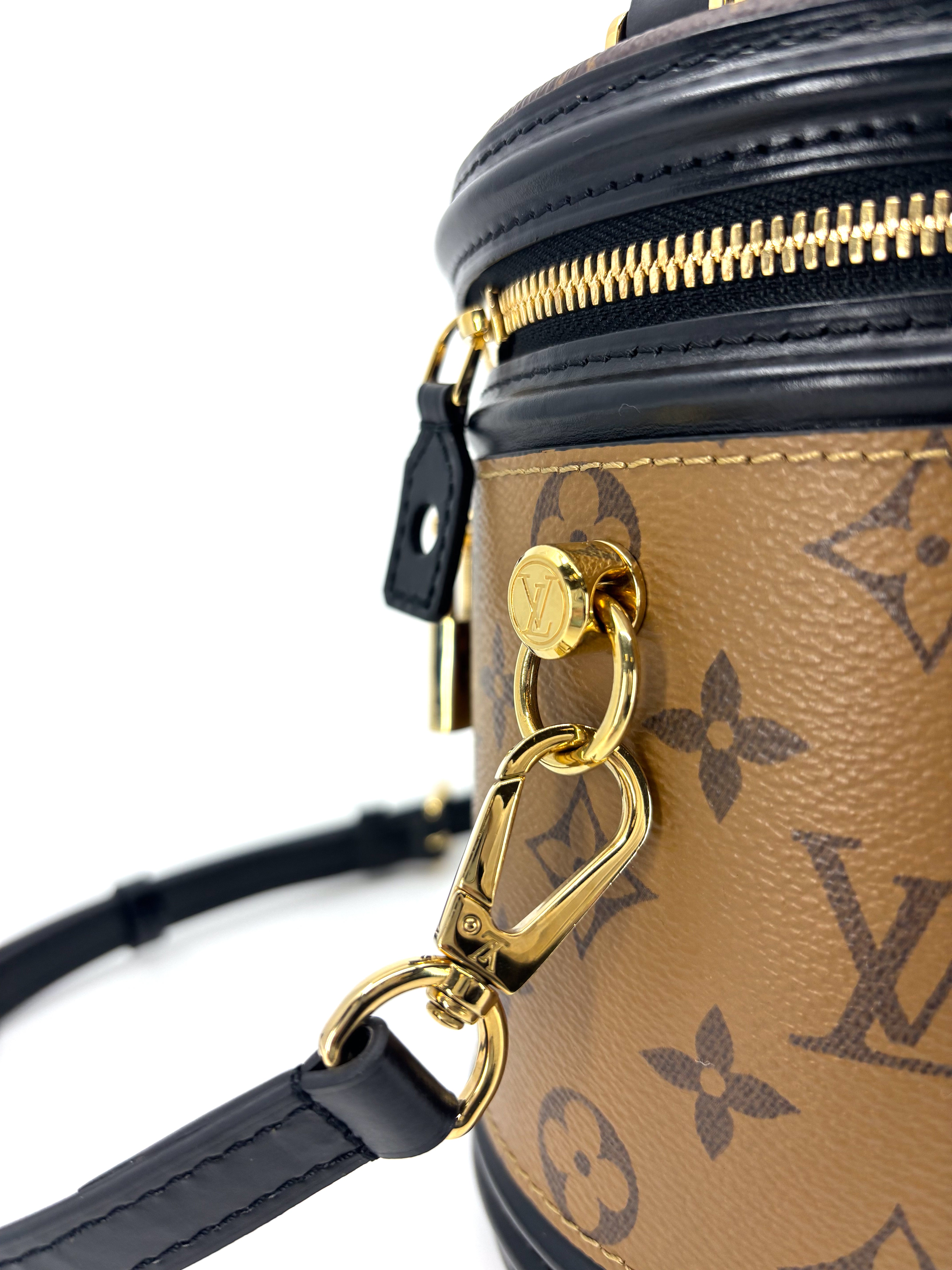 Louis Vuitton Cannes Reverse Monogram