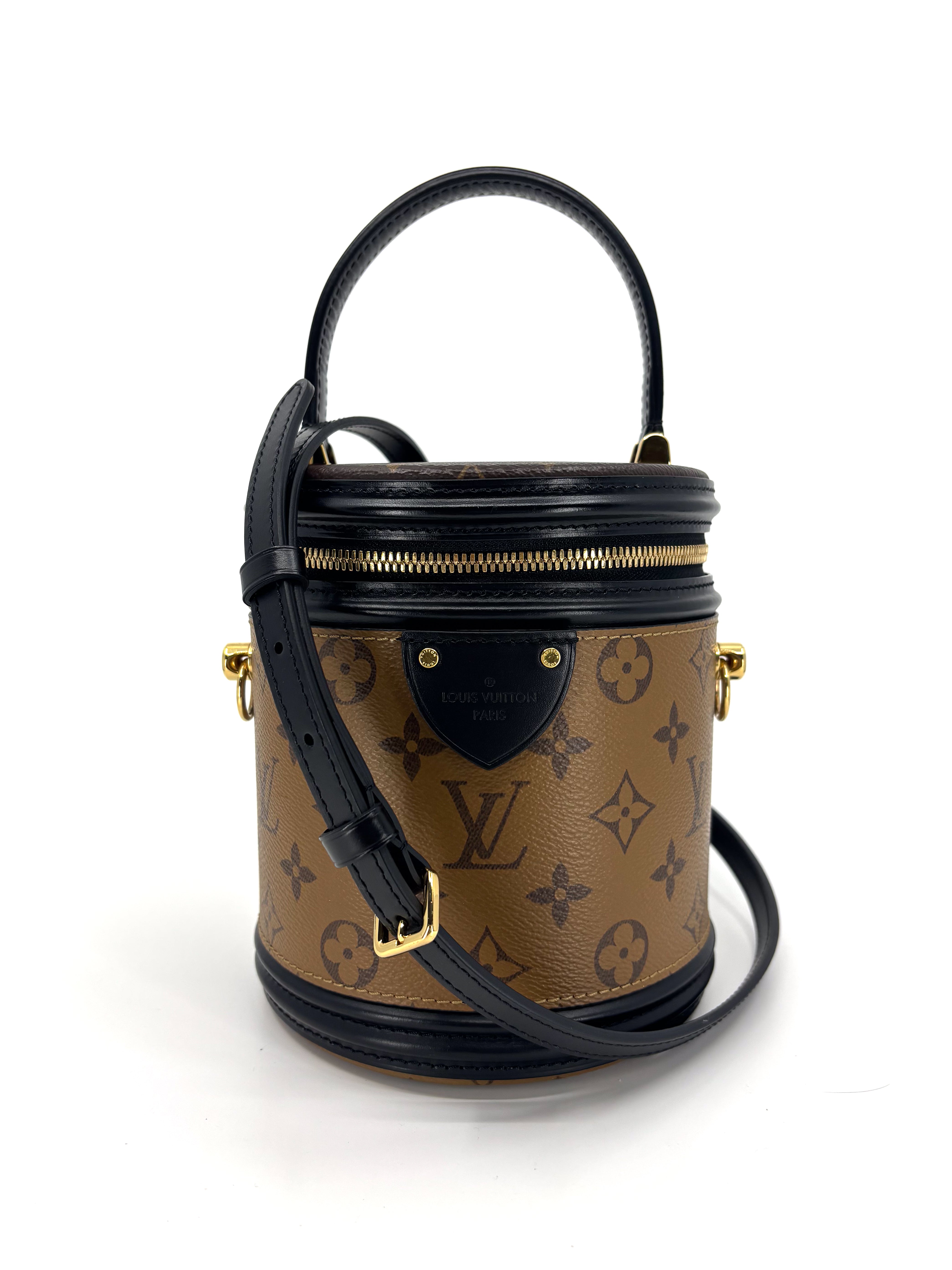 Louis Vuitton Cannes Reverse Monogram