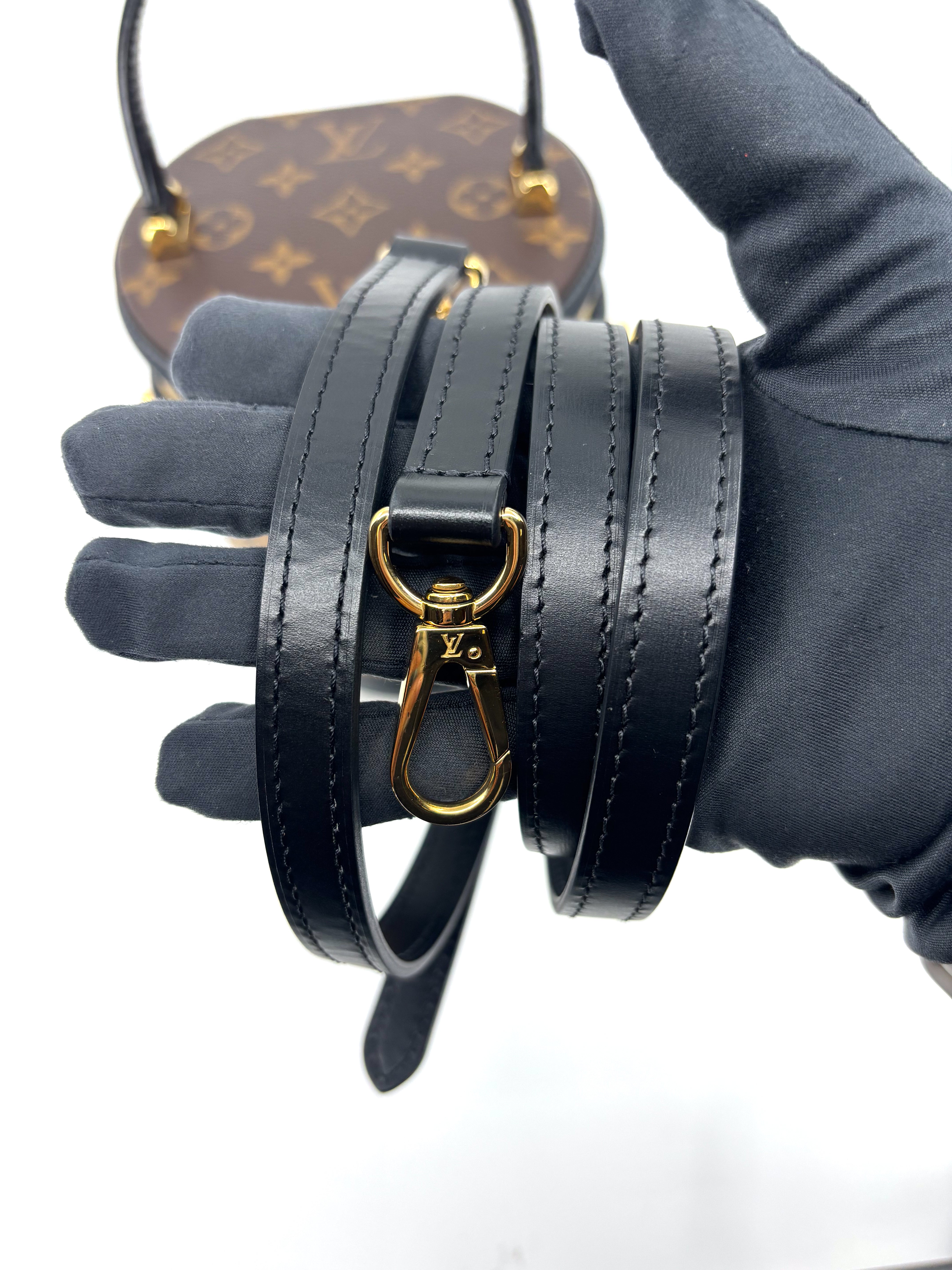 Louis Vuitton Cannes Reverse Monogram