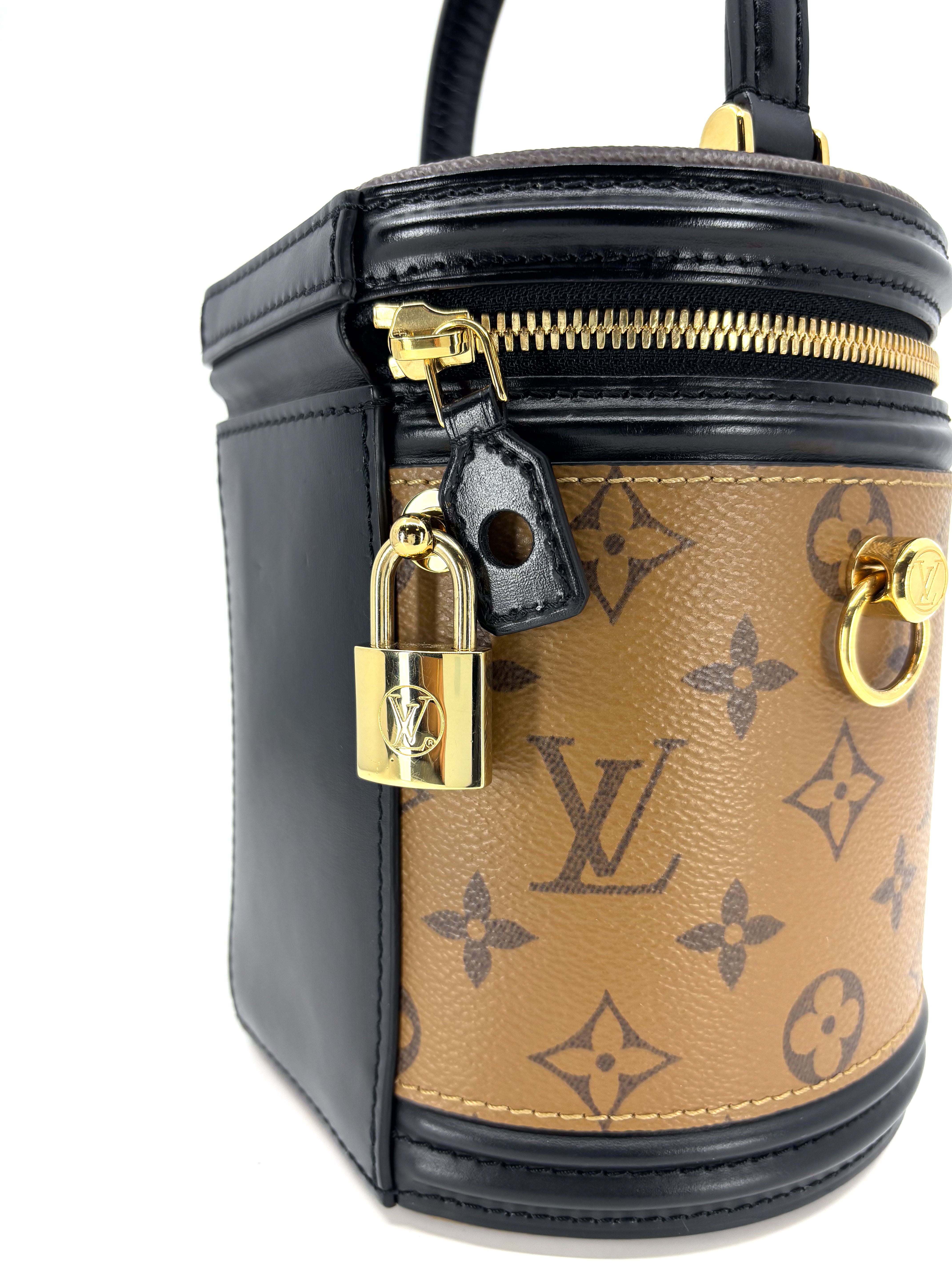 Louis Vuitton Cannes Reverse Monogram