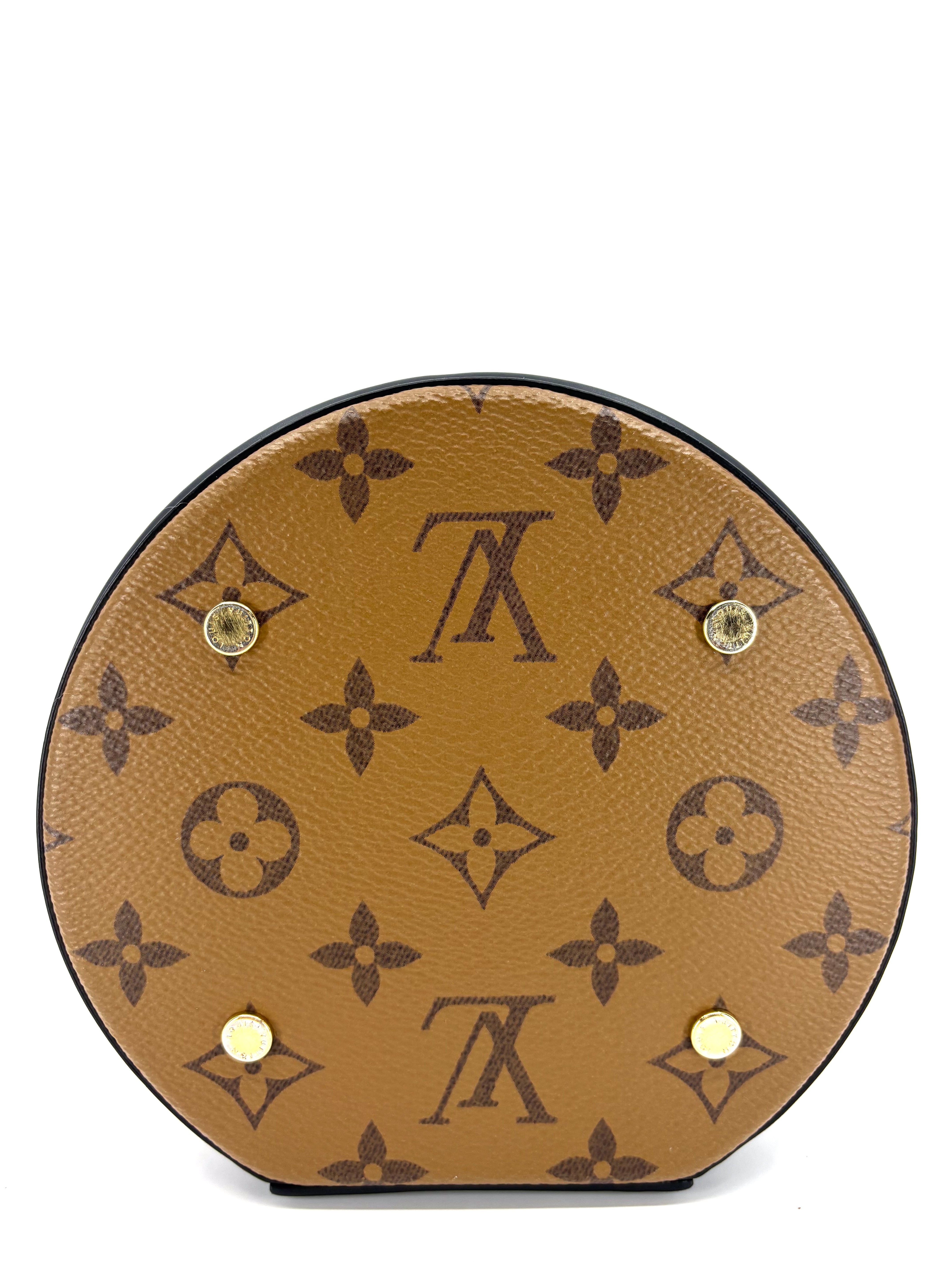 Louis Vuitton Cannes Reverse Monogram