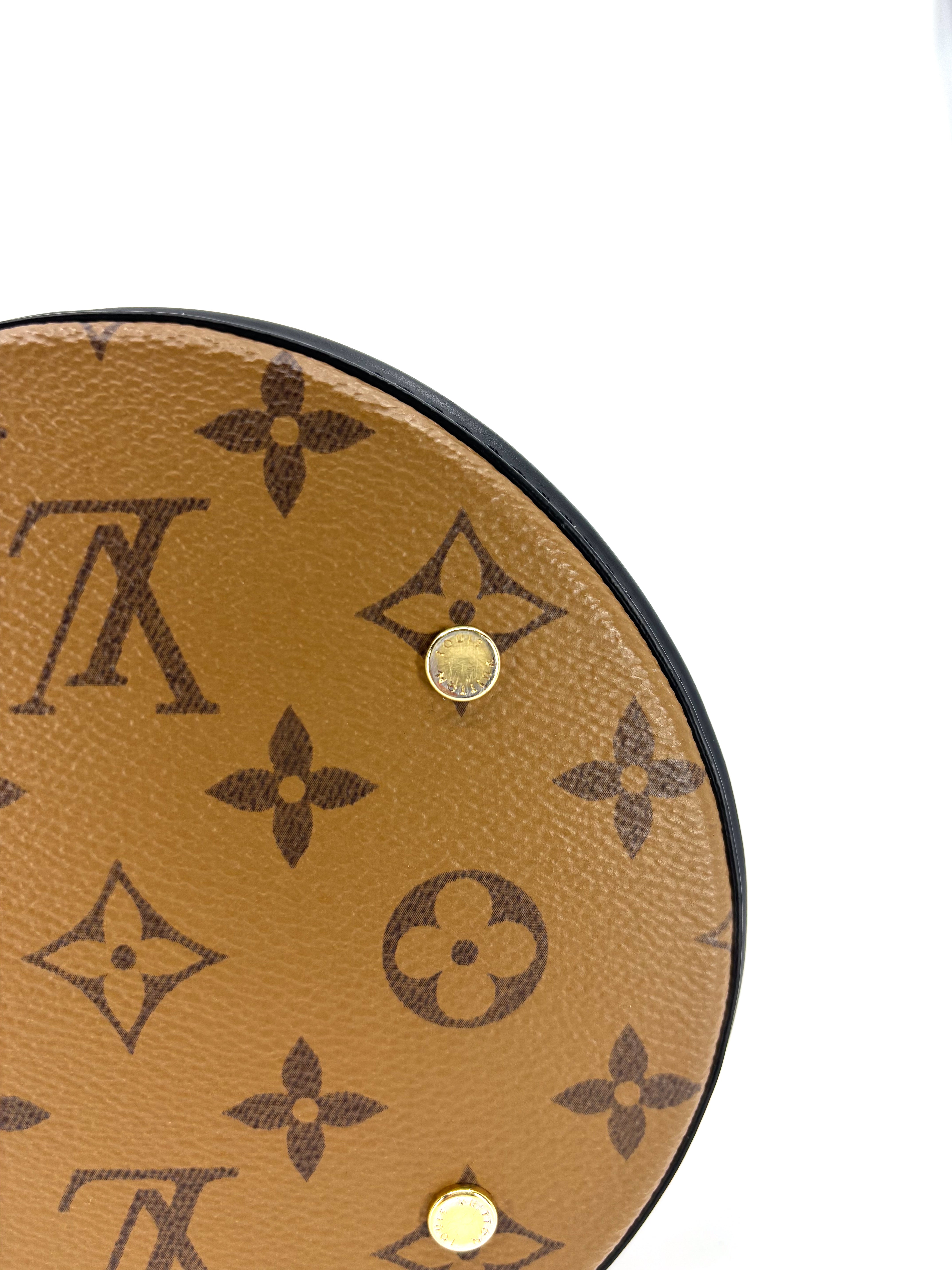 Louis Vuitton Cannes Reverse Monogram