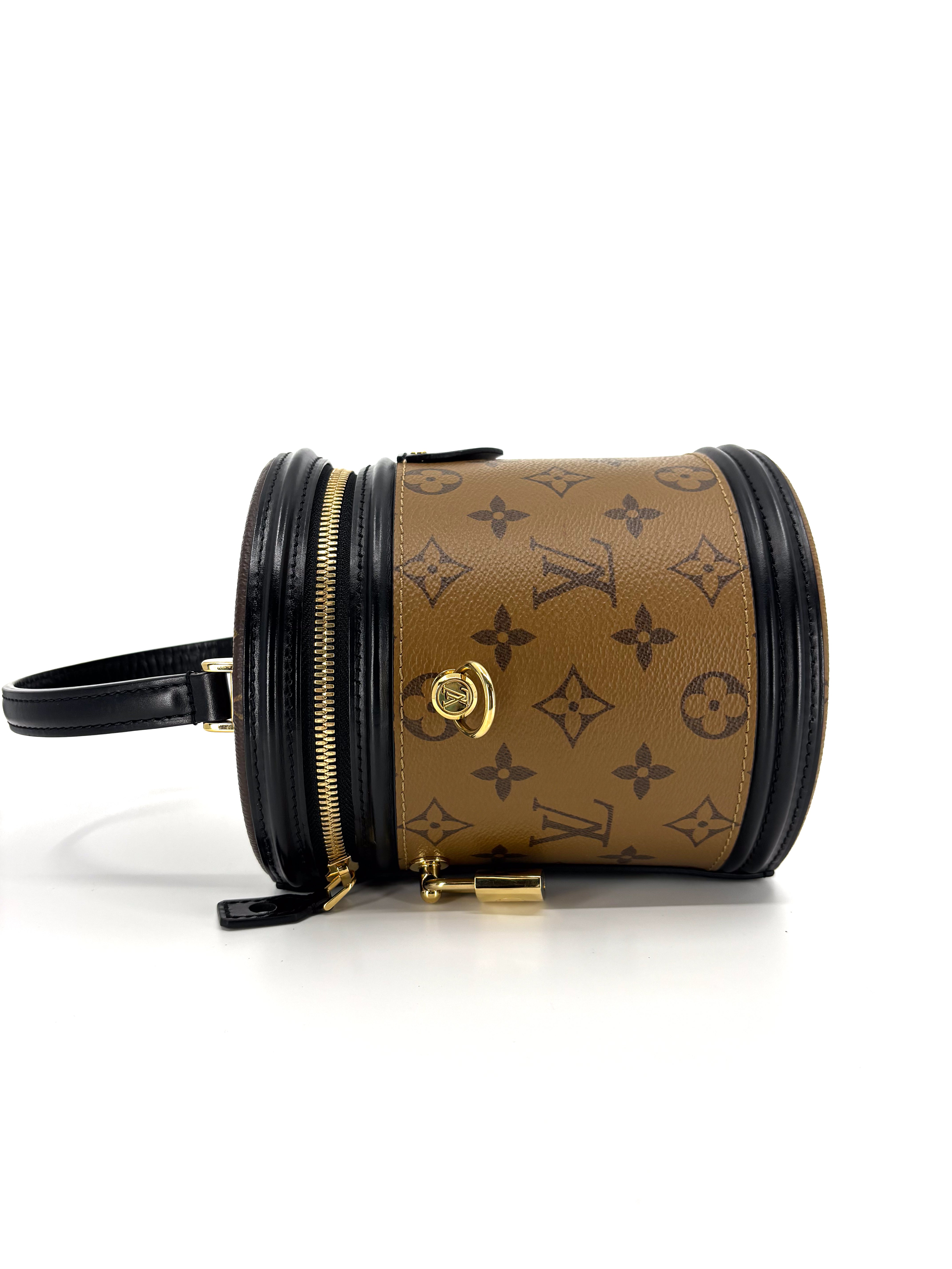 Louis Vuitton Cannes Reverse Monogram