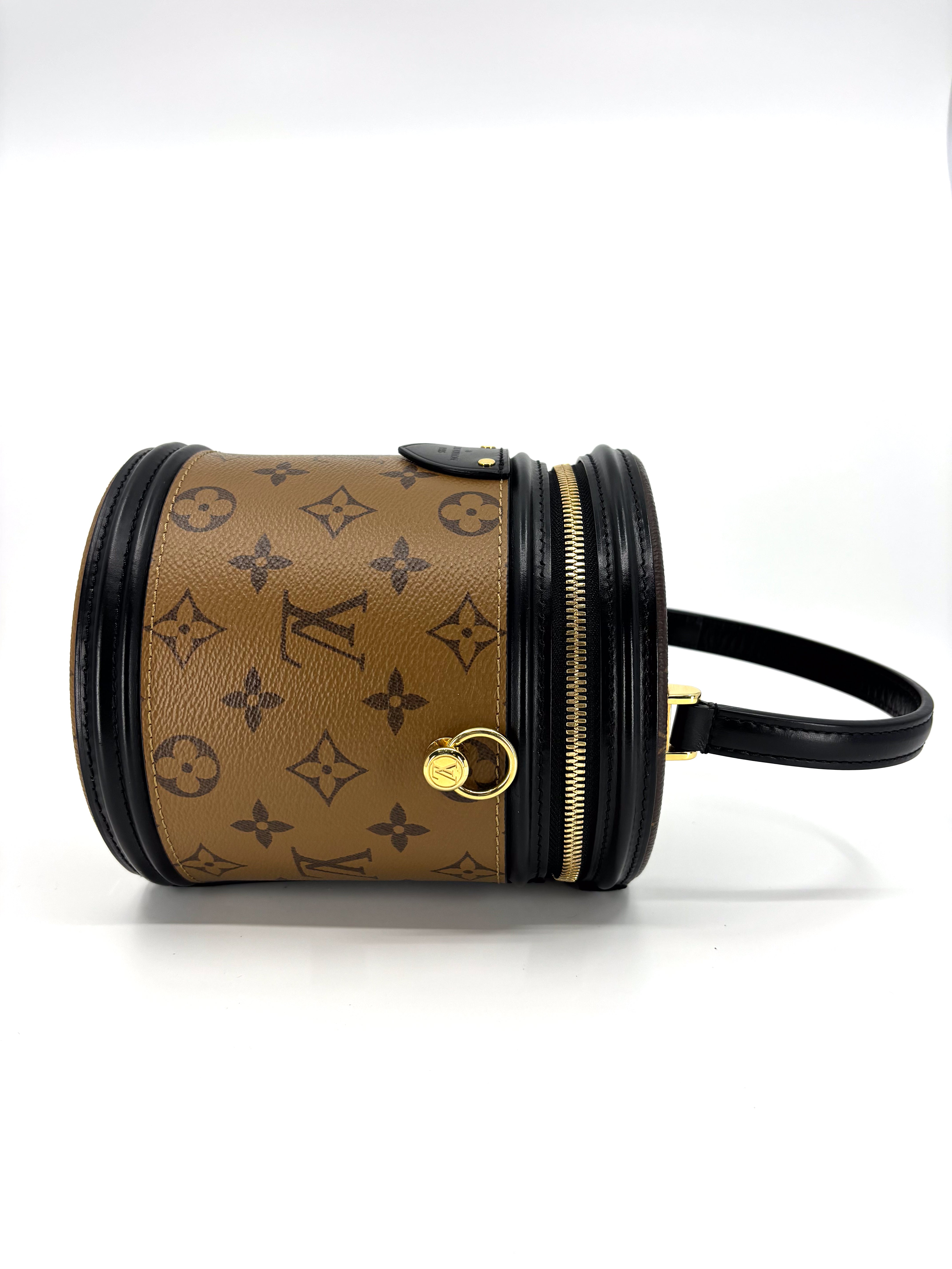 Louis Vuitton Cannes Reverse Monogram