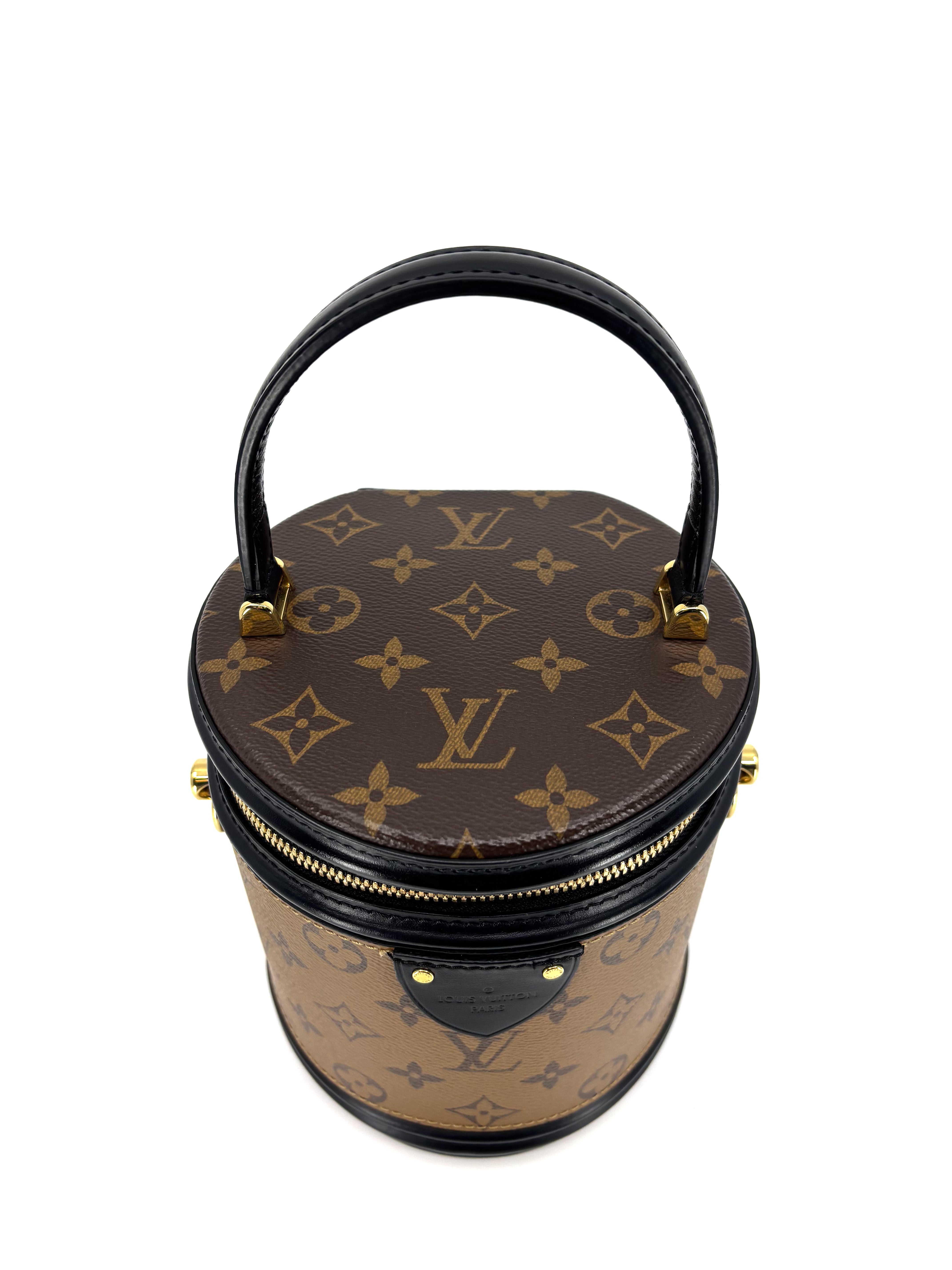 Louis Vuitton Cannes Reverse Monogram