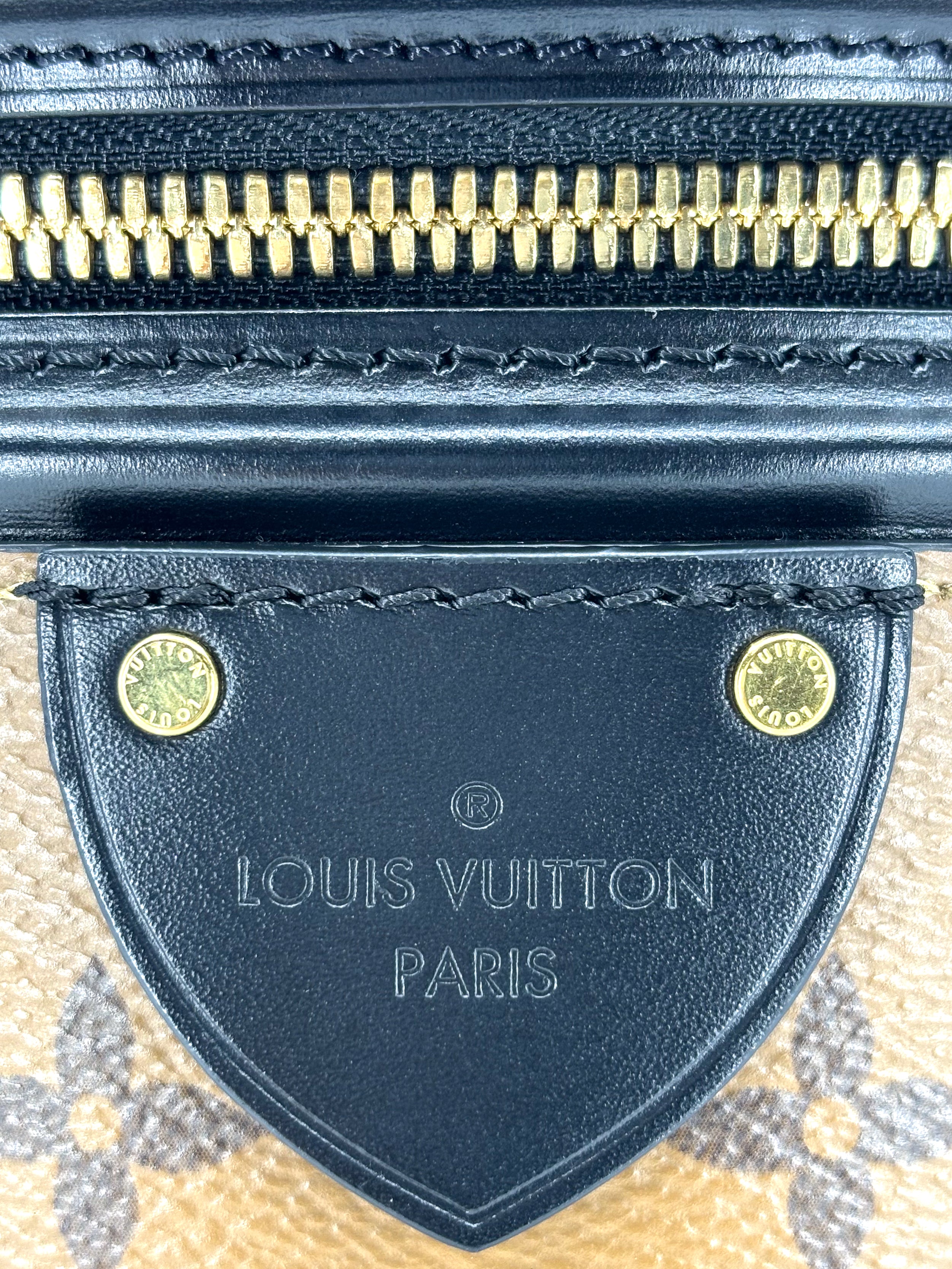 Louis Vuitton Cannes Reverse Monogram