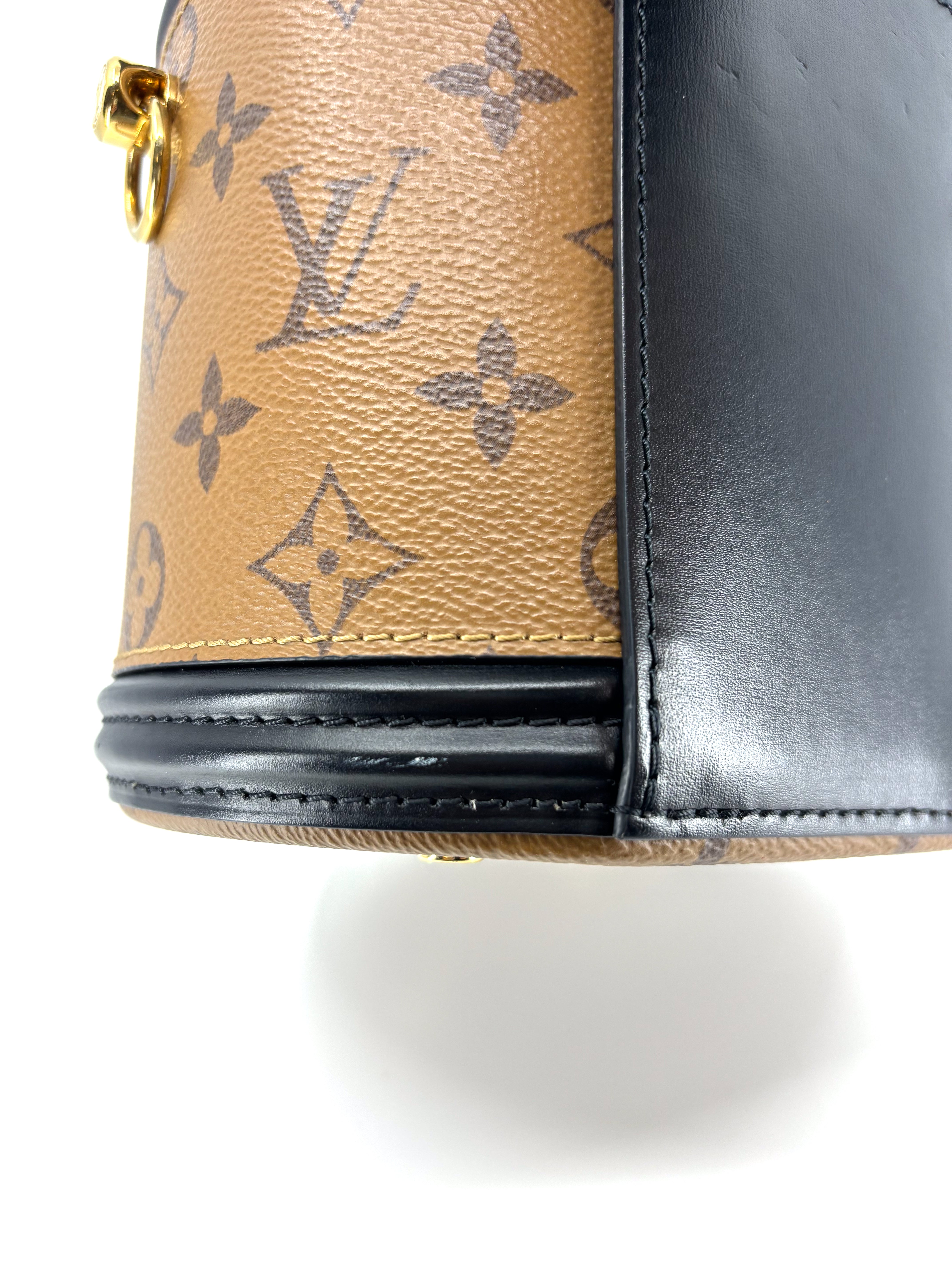 Louis Vuitton Cannes Reverse Monogram