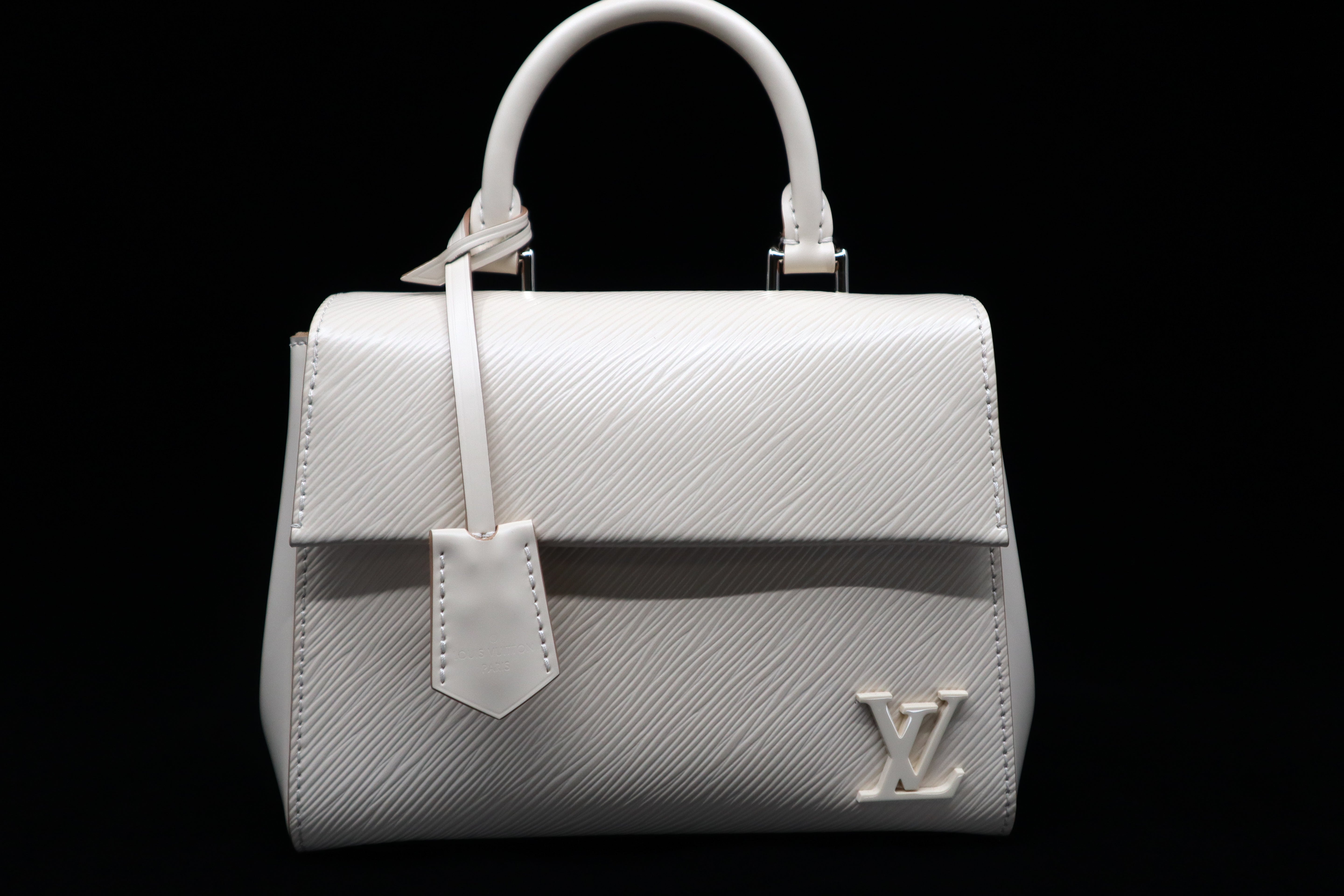 Louis Vuitton Cluny Mini Epi Leather (Quartz)