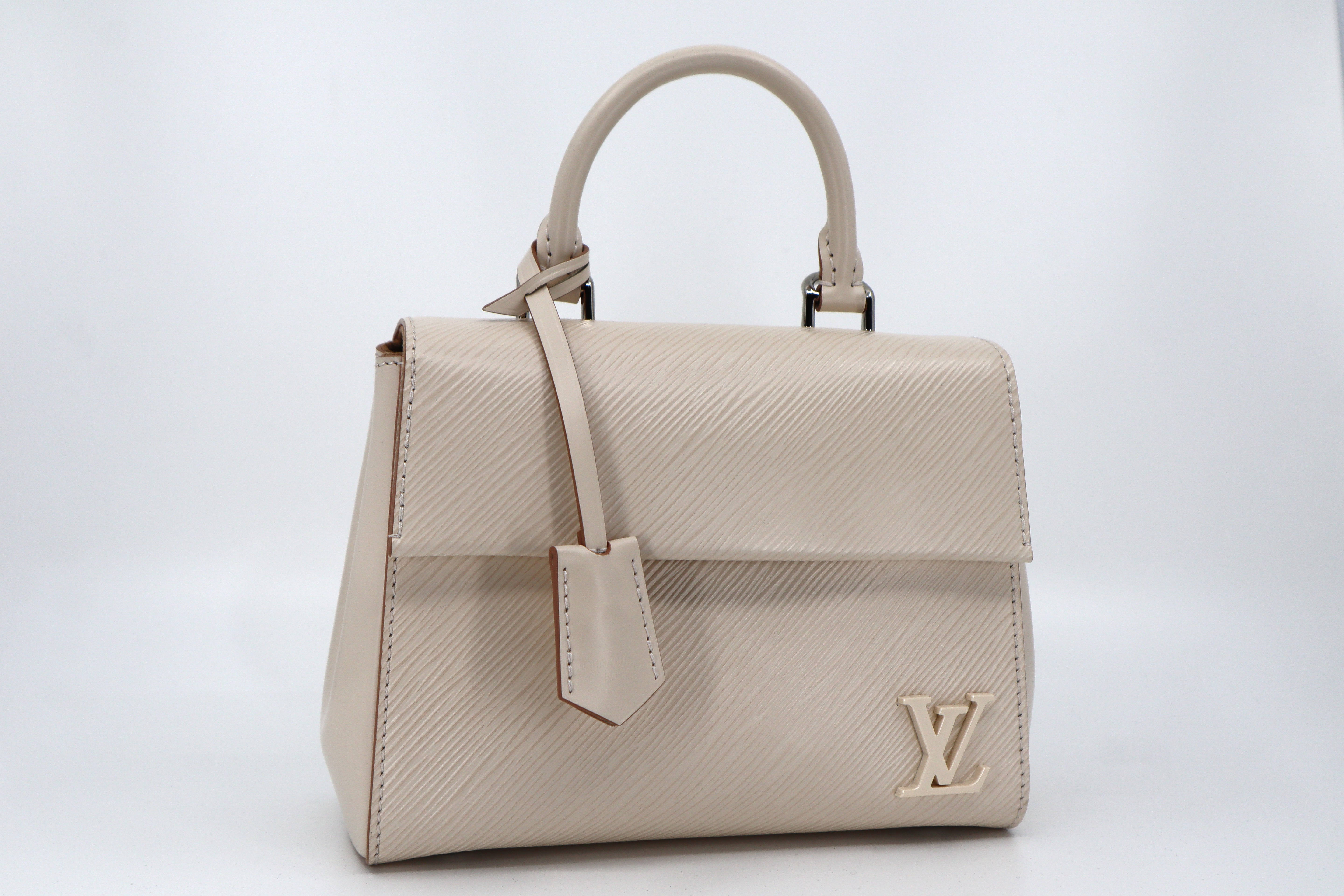 Louis Vuitton Cluny Mini Epi Leather (Quartz)