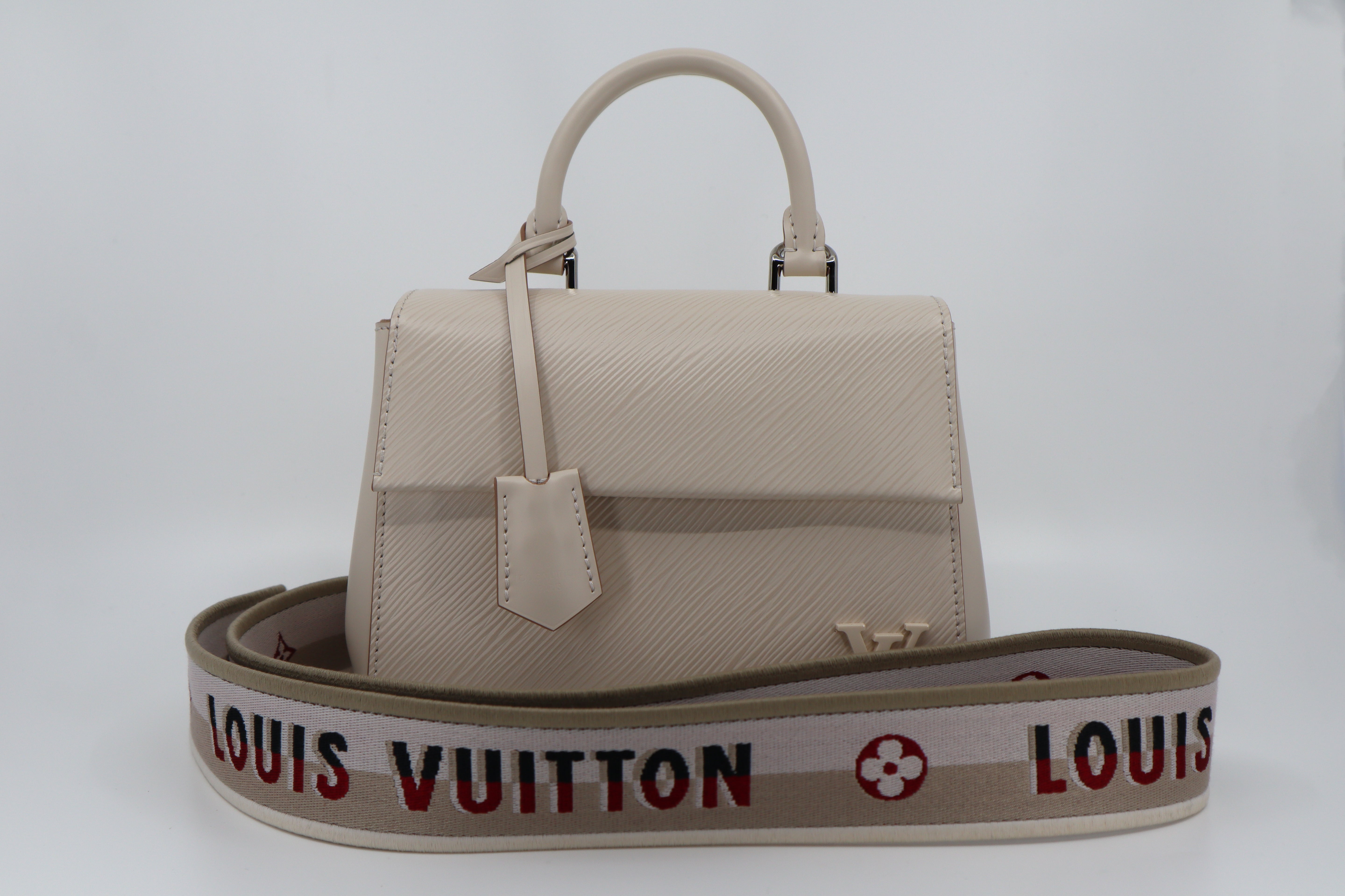 Louis Vuitton Cluny Mini Epi Leather (Quartz)