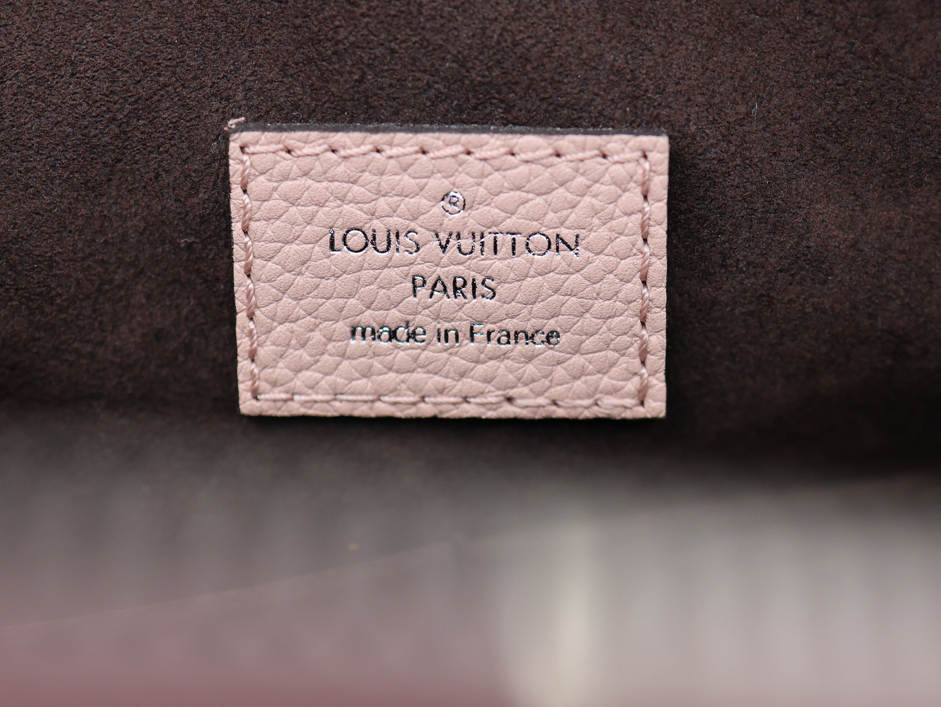 Louis Vuitton  Mahina Haumea Magnolia