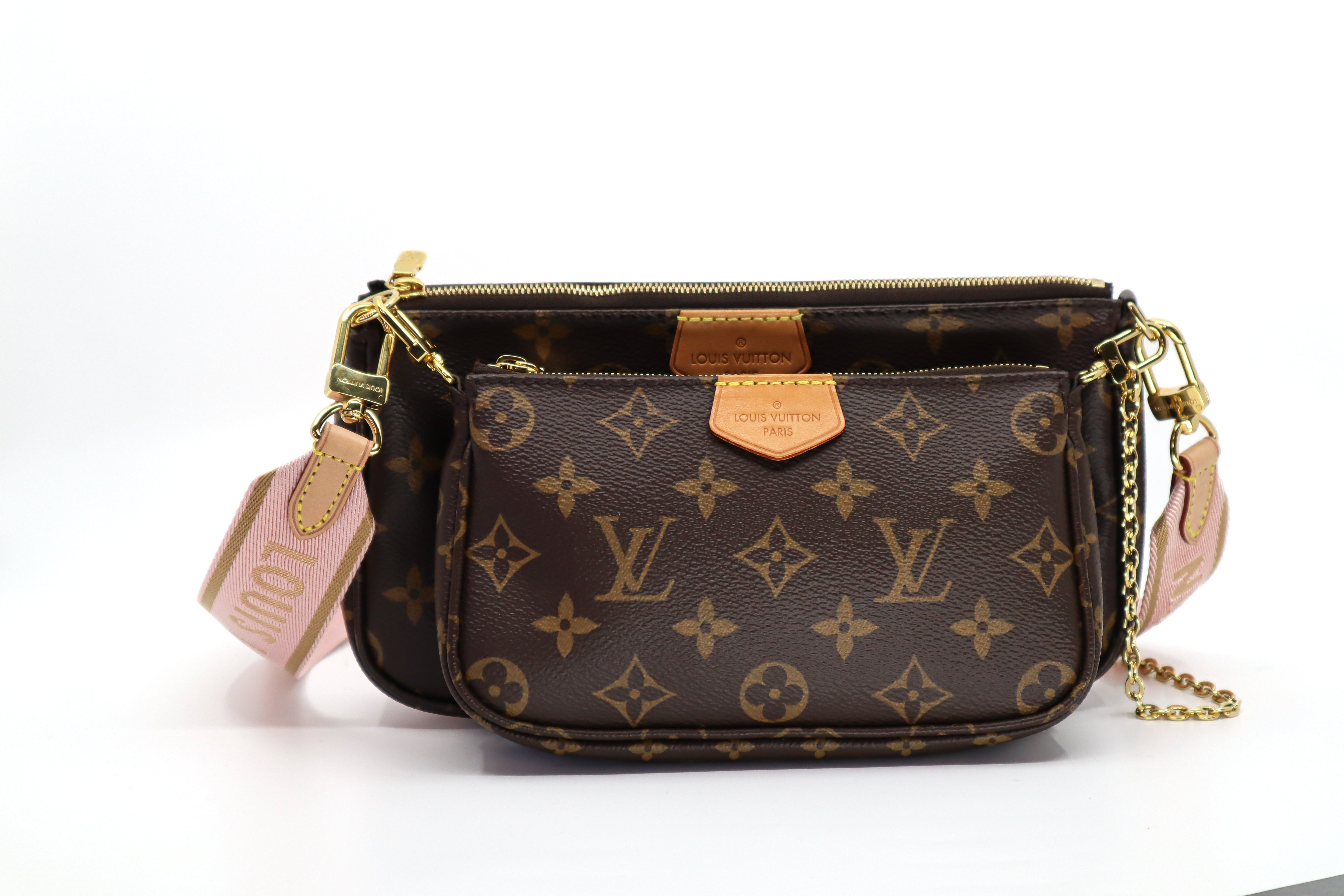 Louis Vuitton Multi Pochette Accessoires