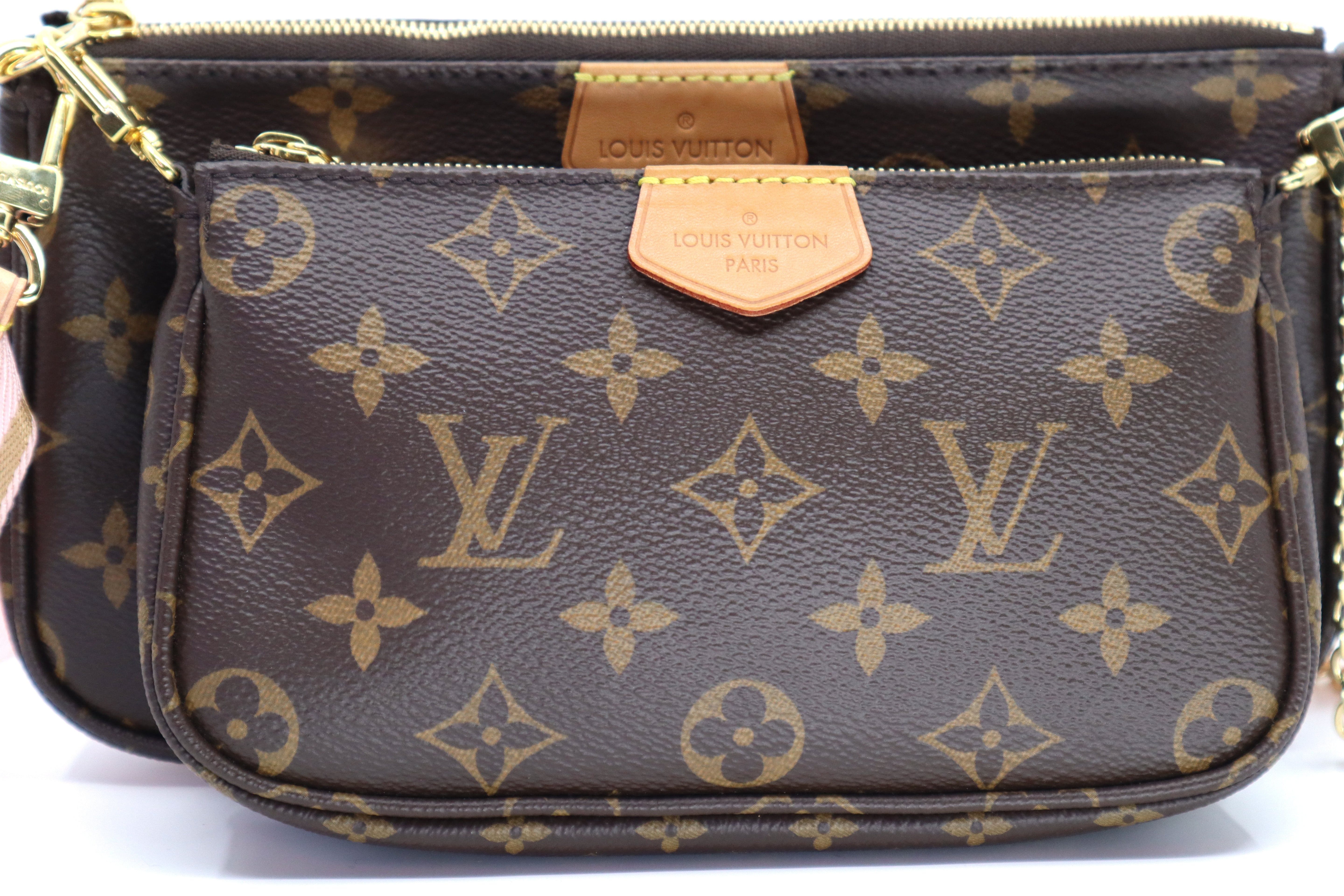 Louis Vuitton Multi Pochette Accessoires