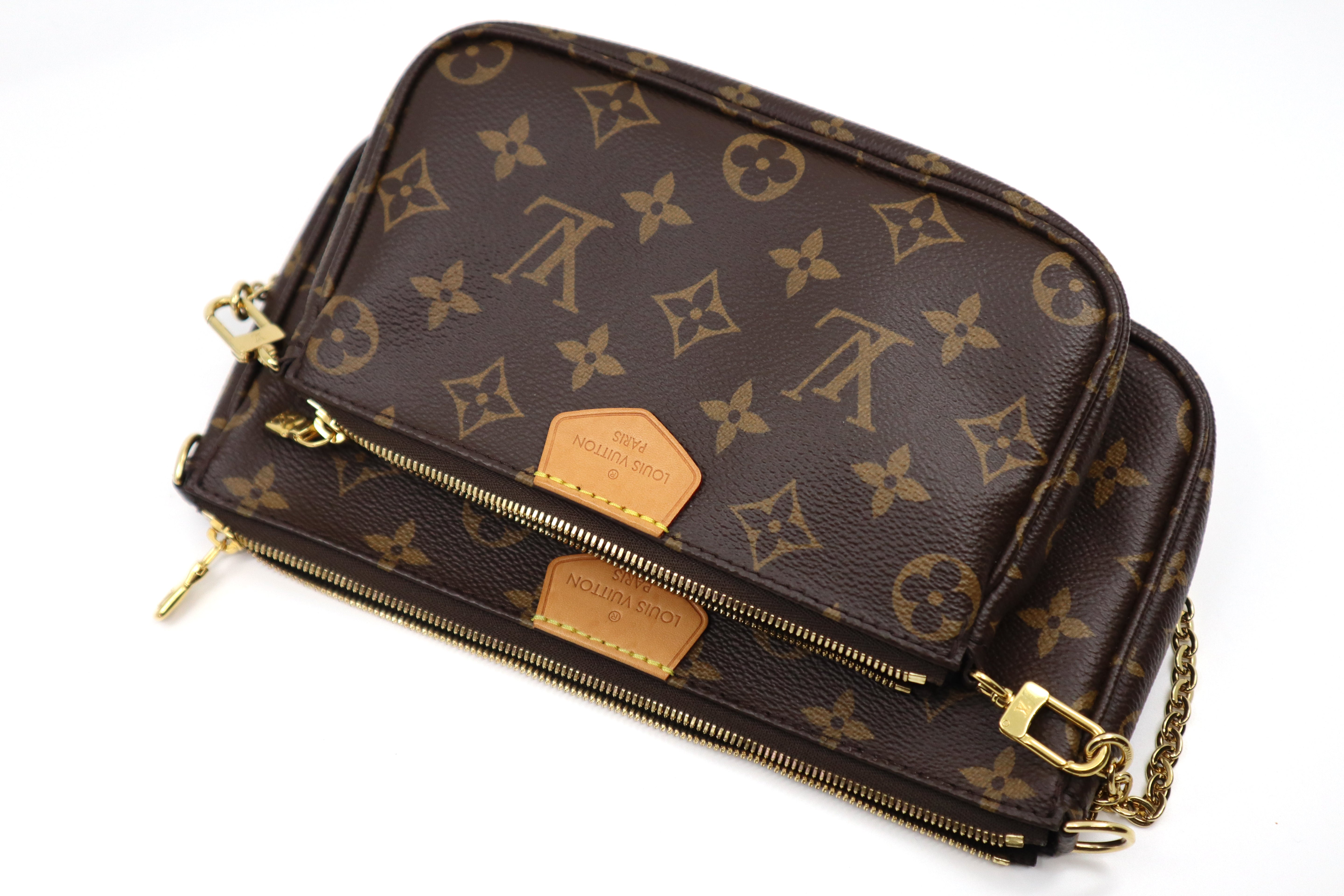 Louis Vuitton Multi Pochette Accessoires