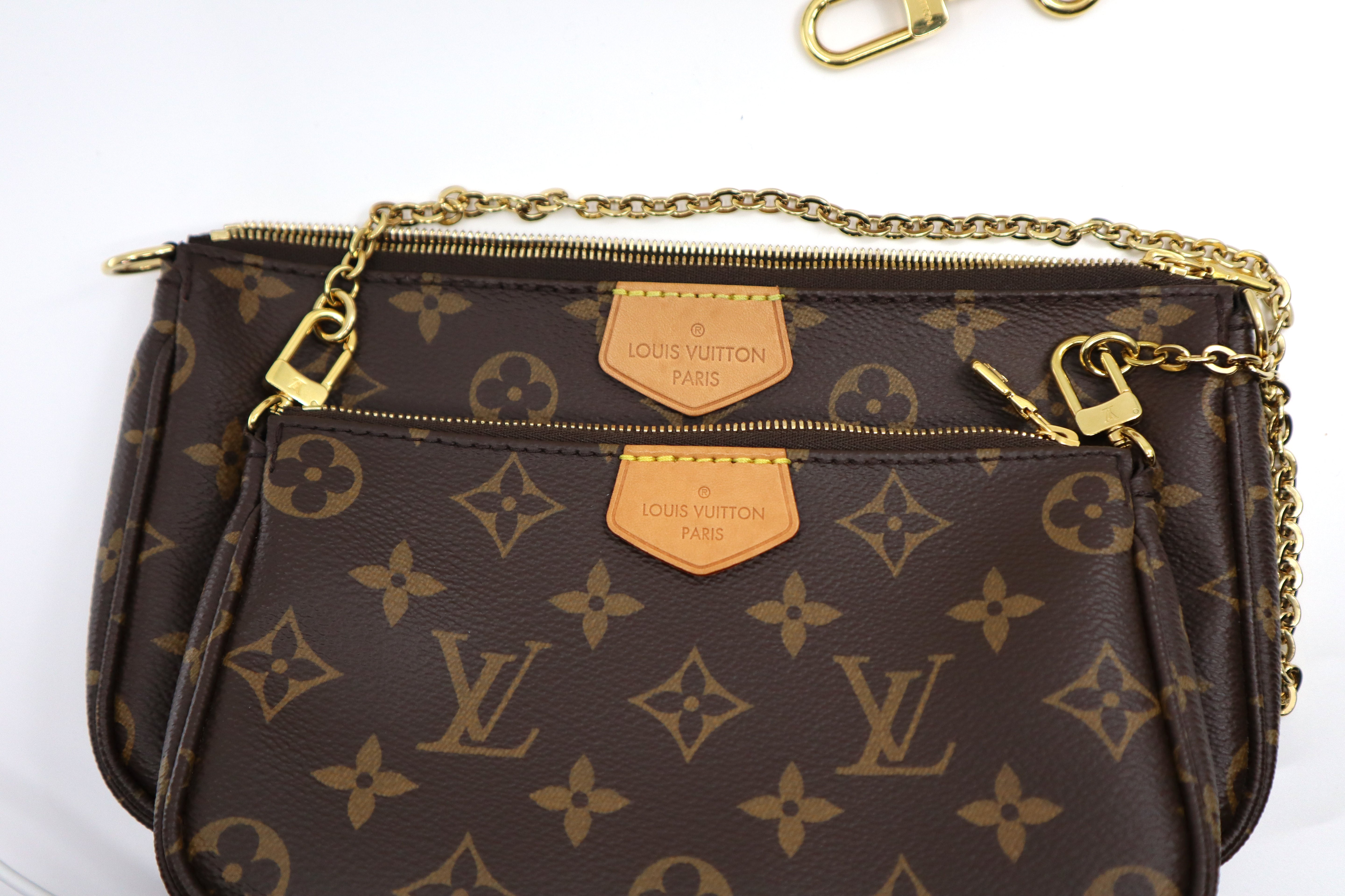 Louis Vuitton Multi Pochette Accessoires