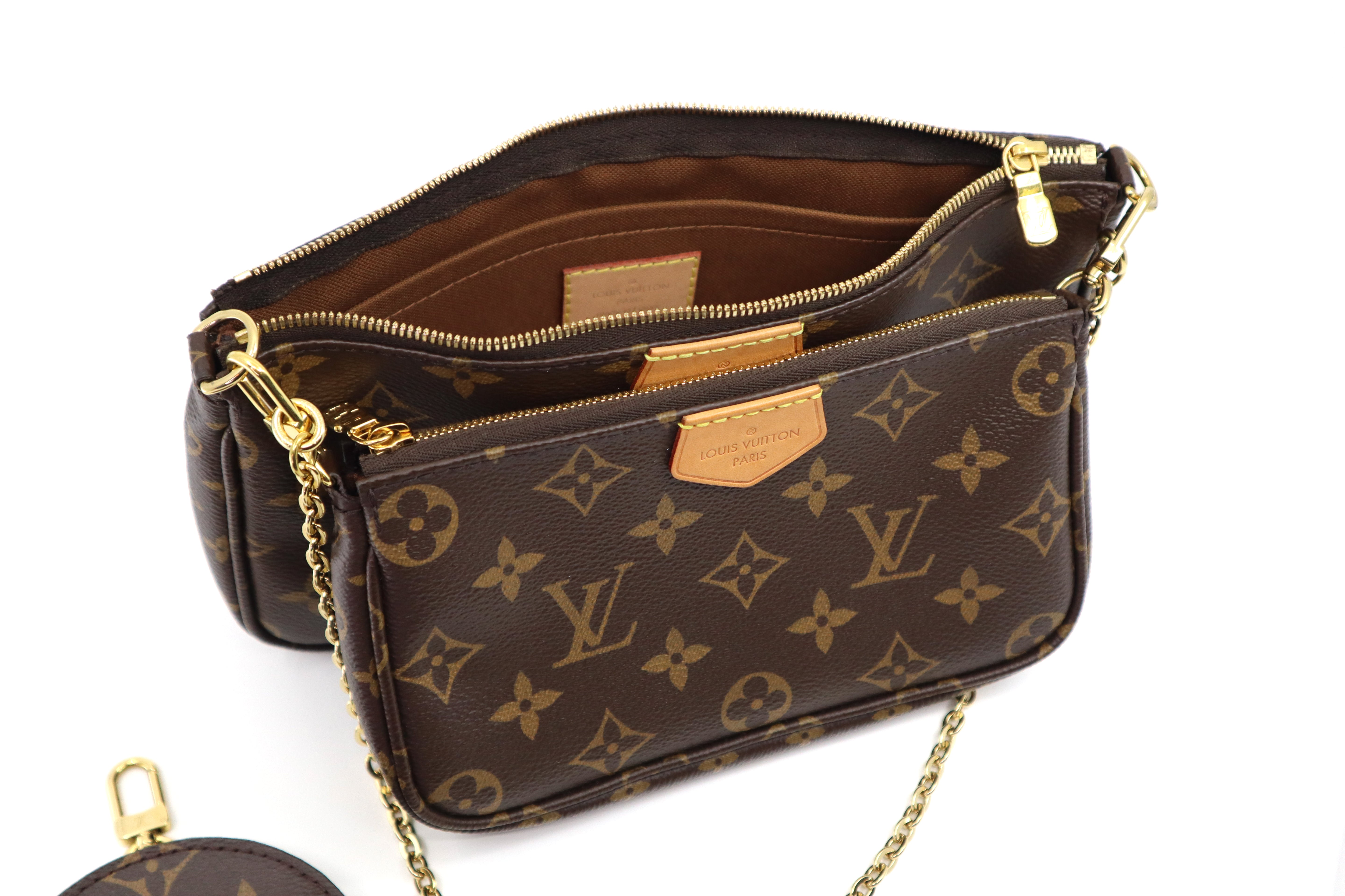 Louis Vuitton Multi Pochette Accessoires